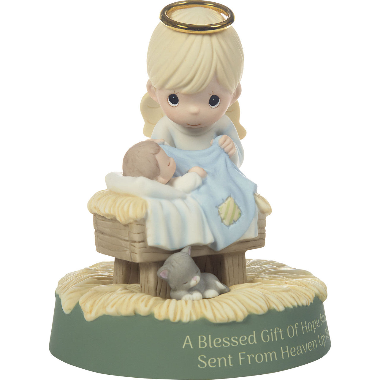 A Gift Of Hope Angel Figurine - Image
