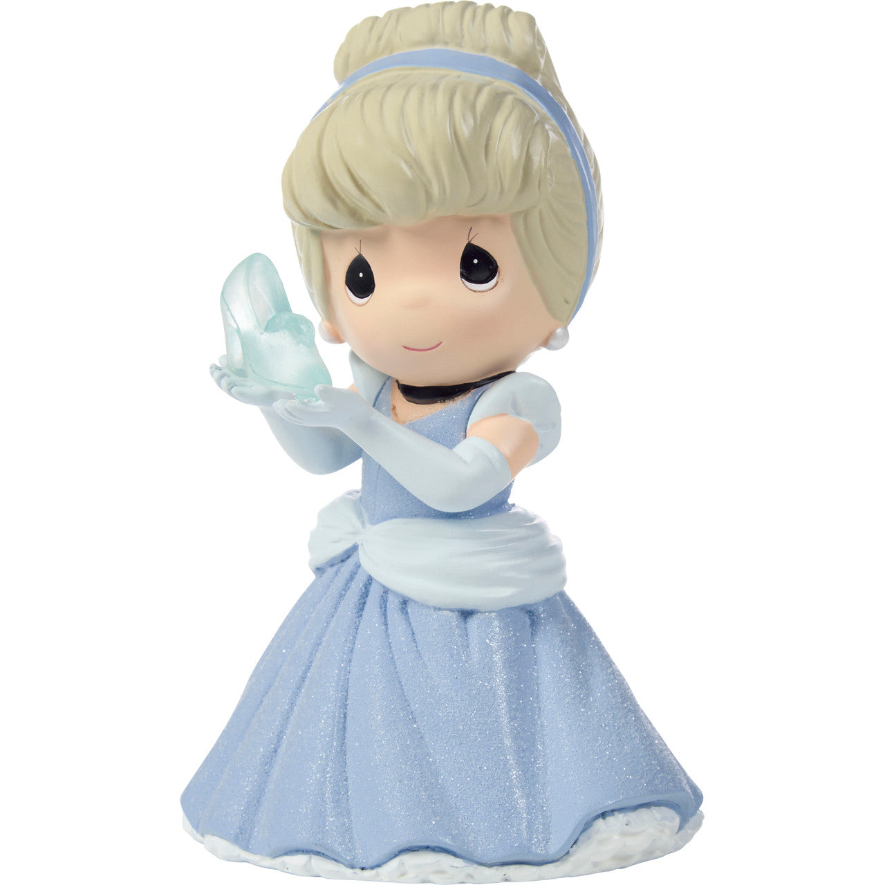 Your Dream Is The Perfect Fit Disney Cinderella Resin Figurine - Image