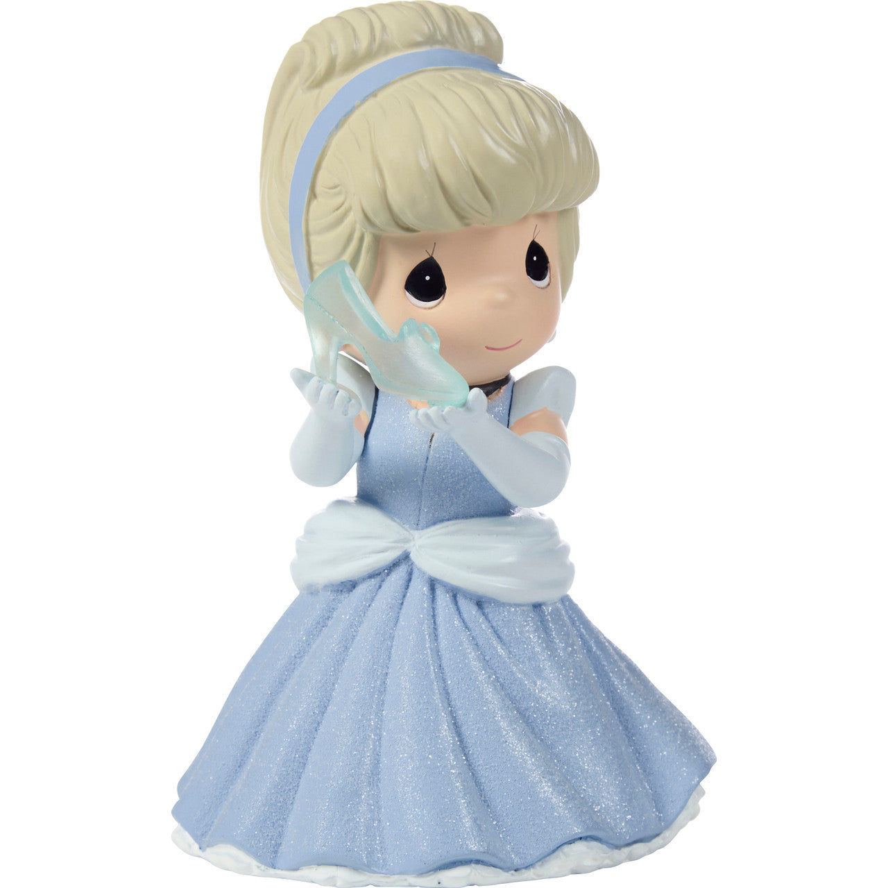 Your Dream Is The Perfect Fit Disney Cinderella Resin Figurine - Image