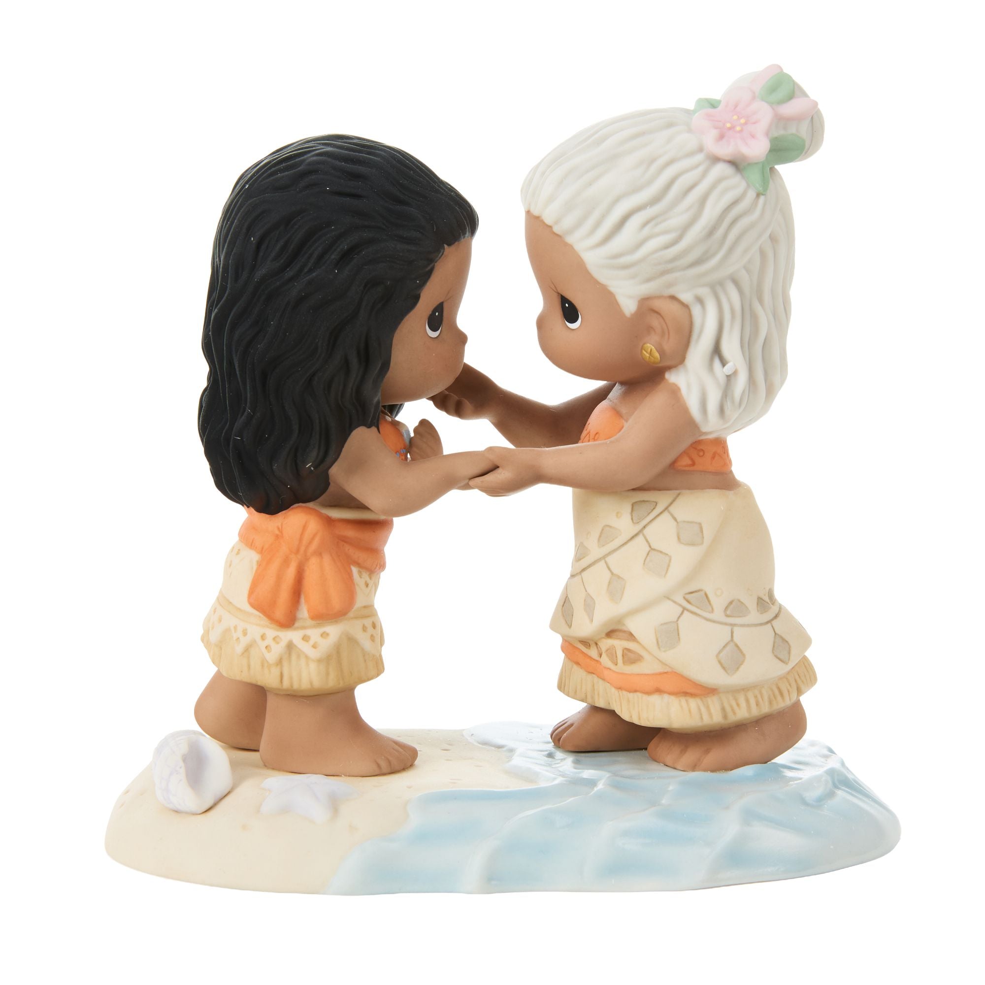 Moana and Grandma Figurine | Figurine