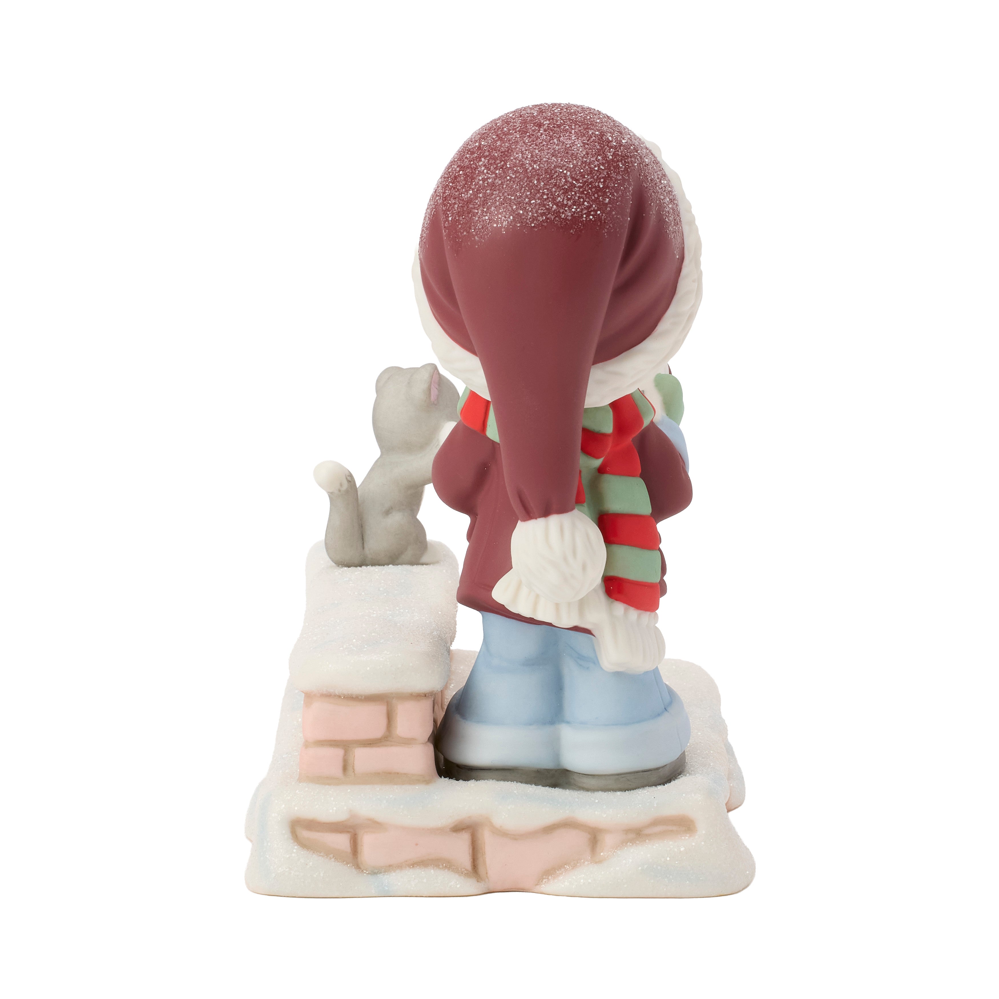 Make A Joyful Noise This Christmas Figurine
