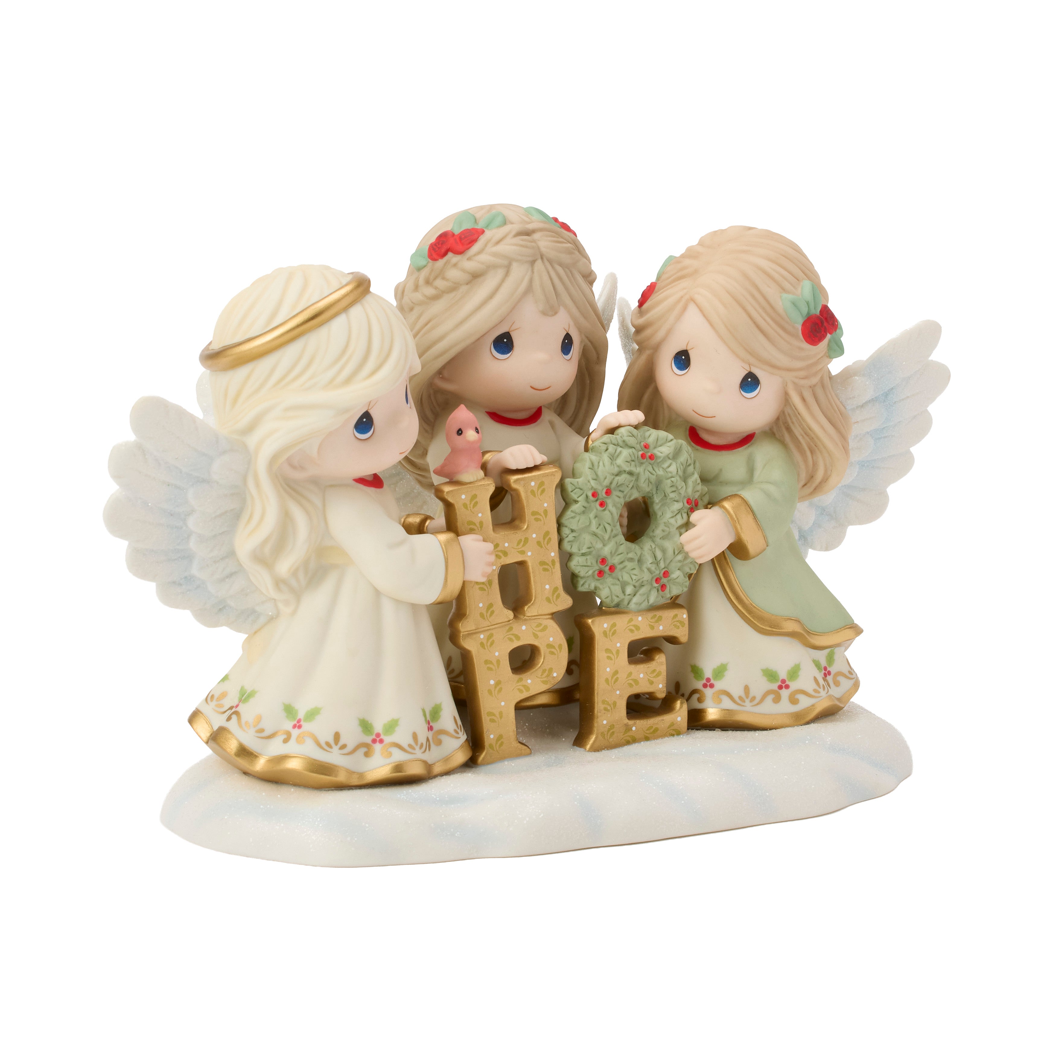 A Season Of Hope Limited Edition Figurine