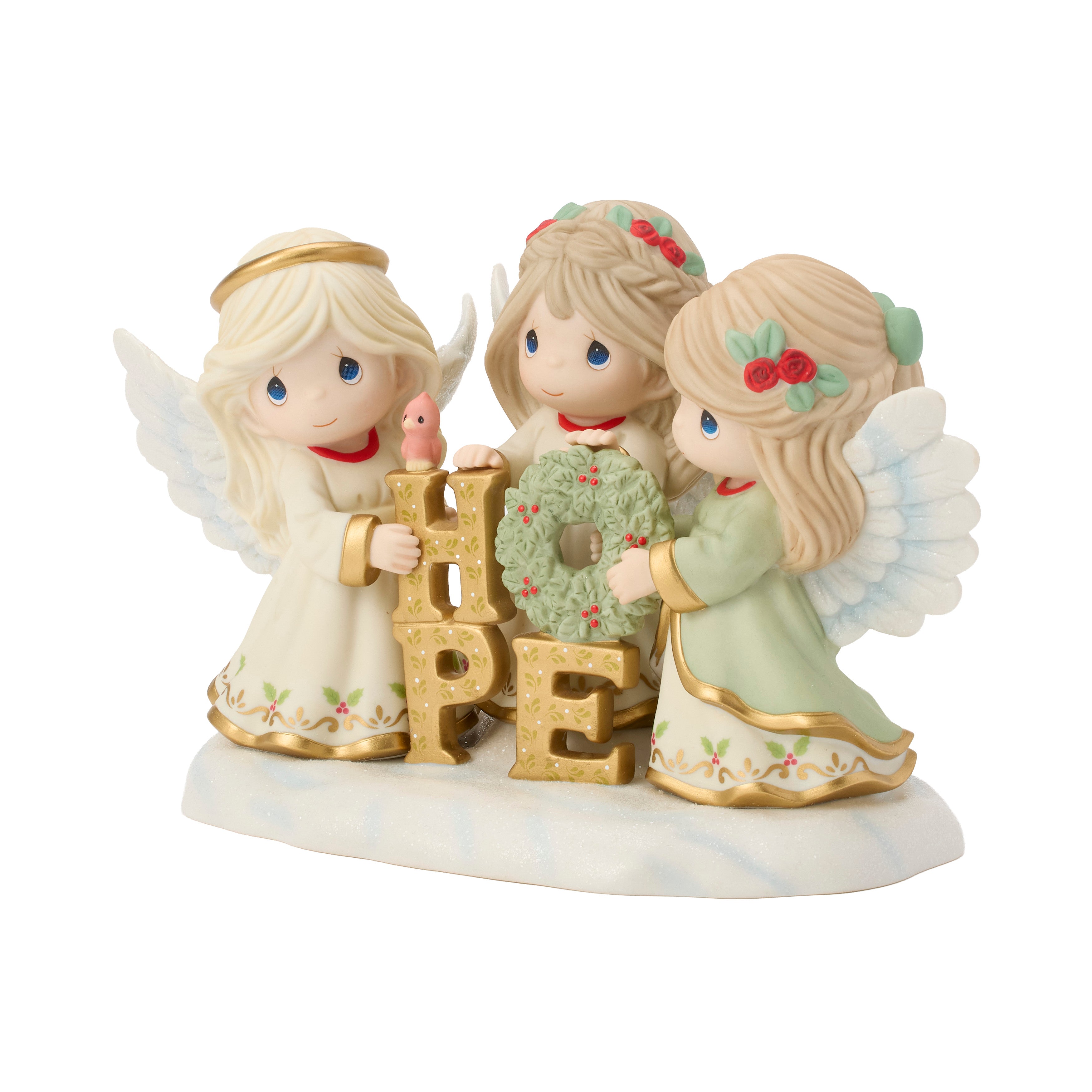 A Season Of Hope Limited Edition Figurine