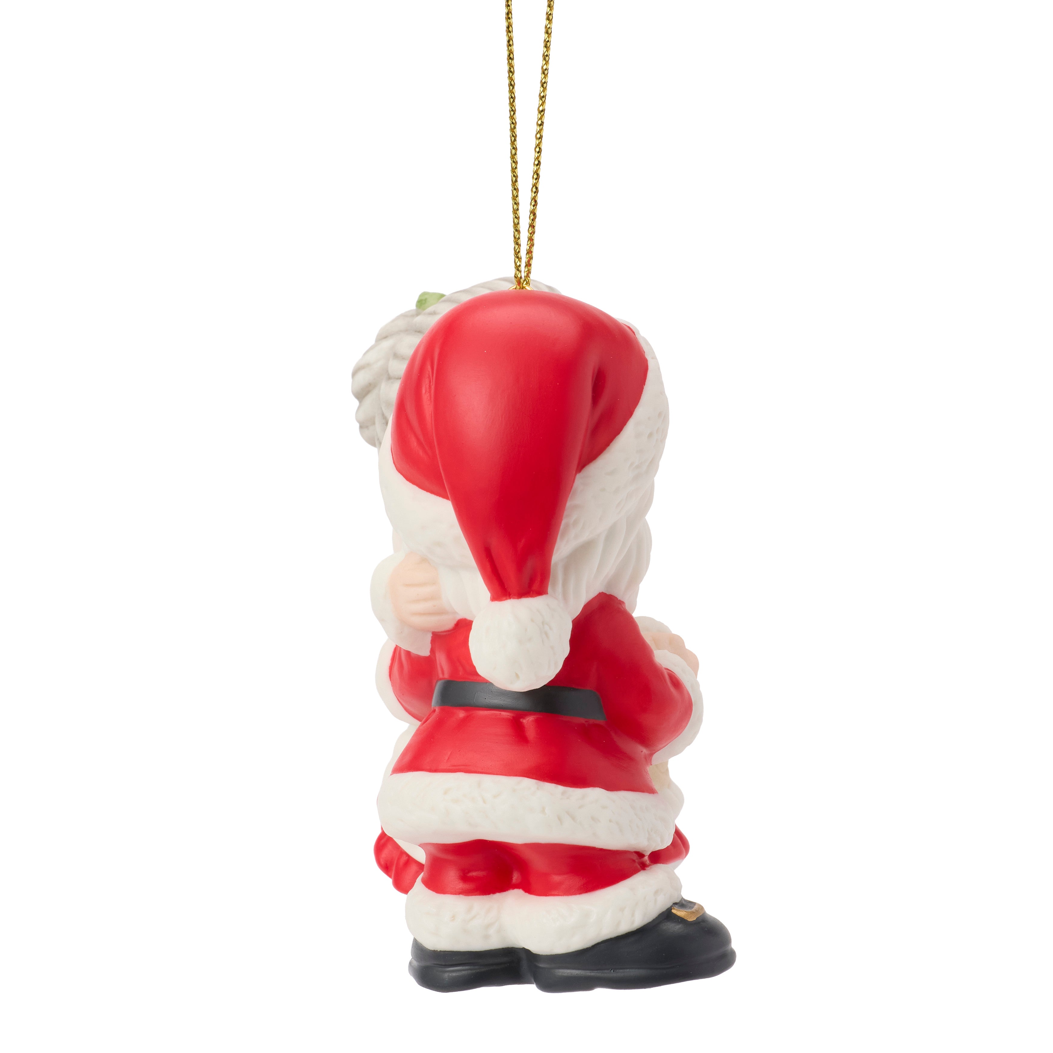 Merry Kiss-mas Sweetie Ornament