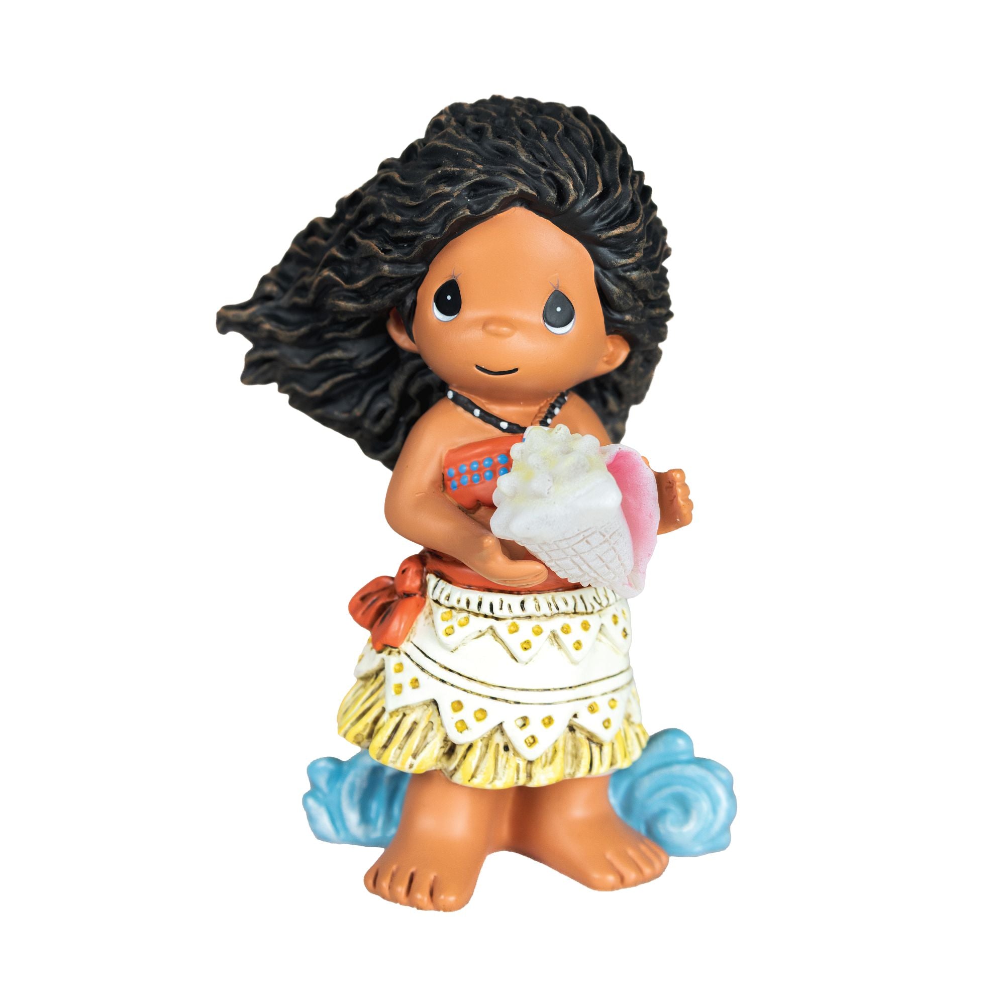 Moana with Shell Figurine | Figurine