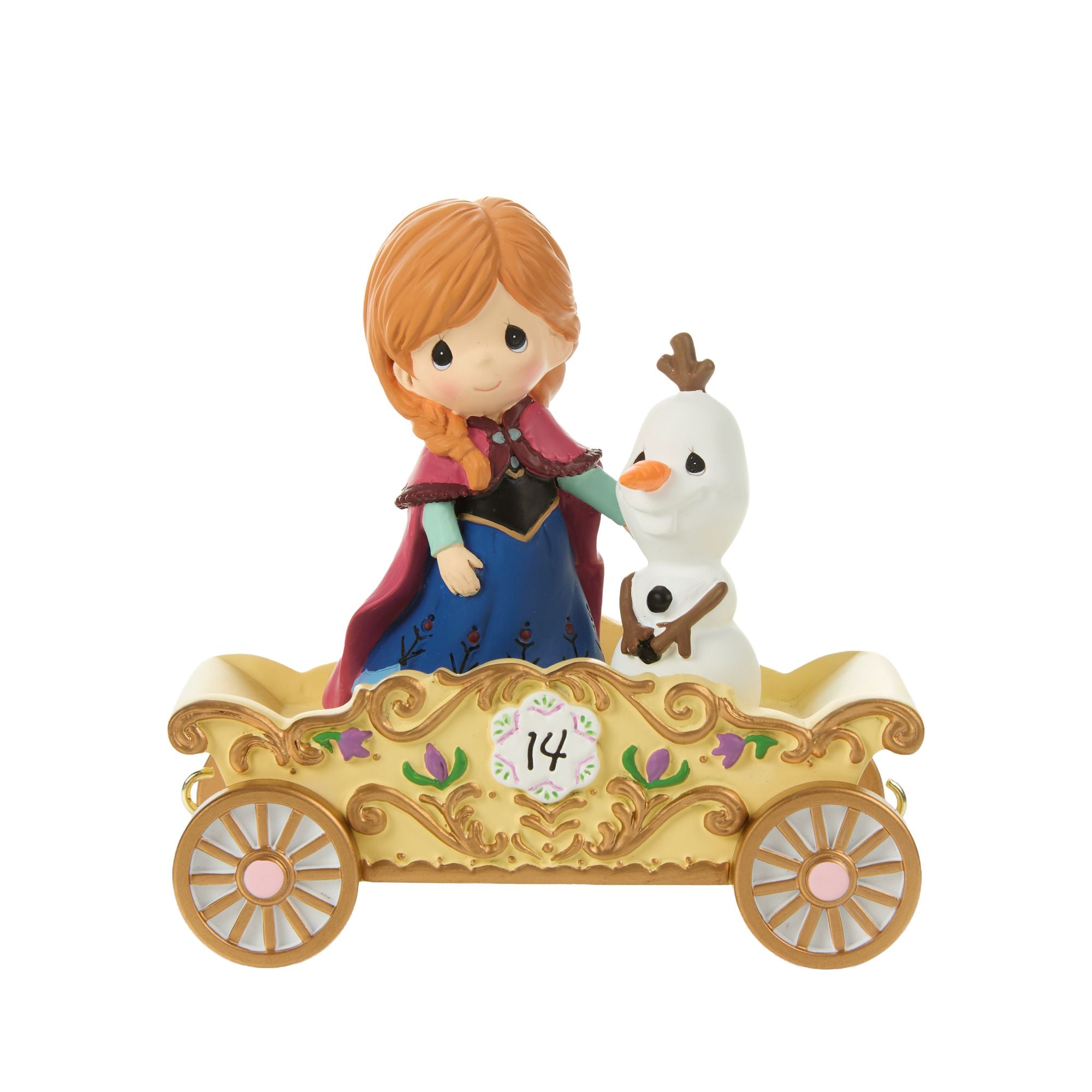 Princess Parade Anna Age 14 | Figurine