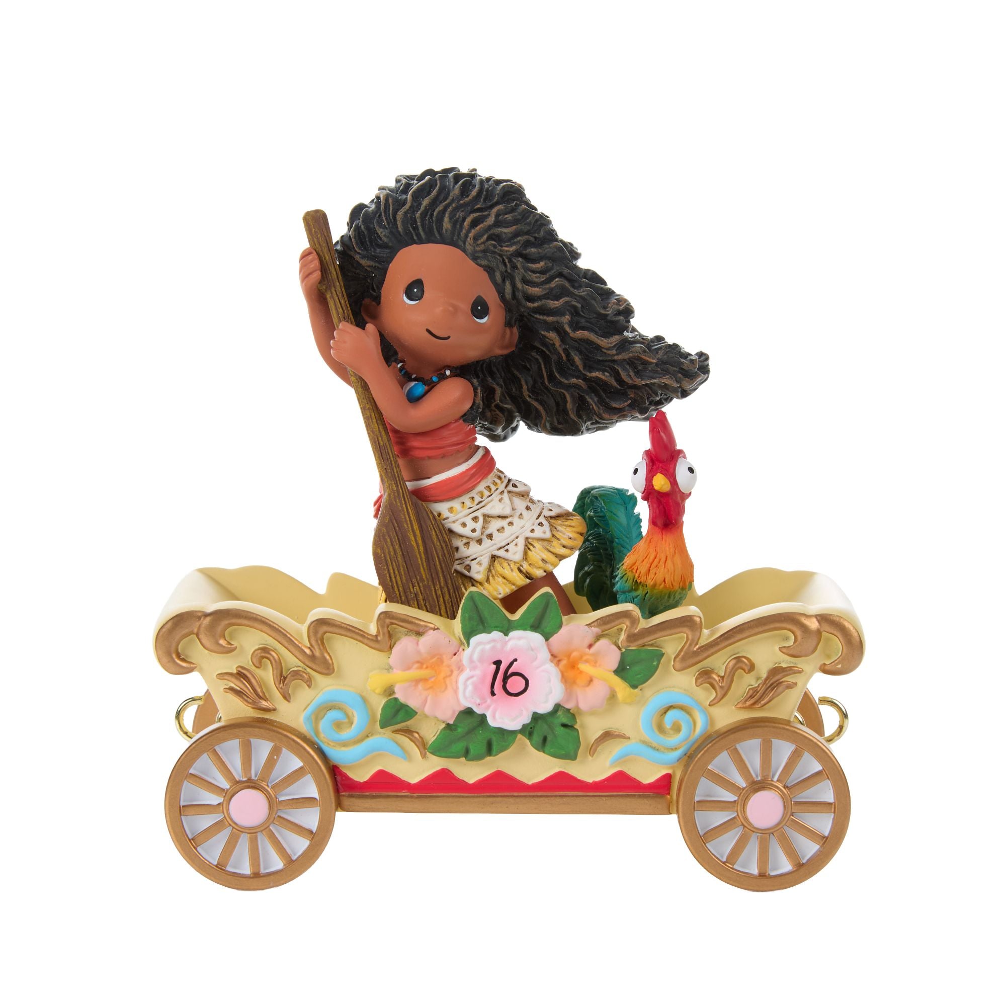 Princess Parade Moana Age 16 | Figurine