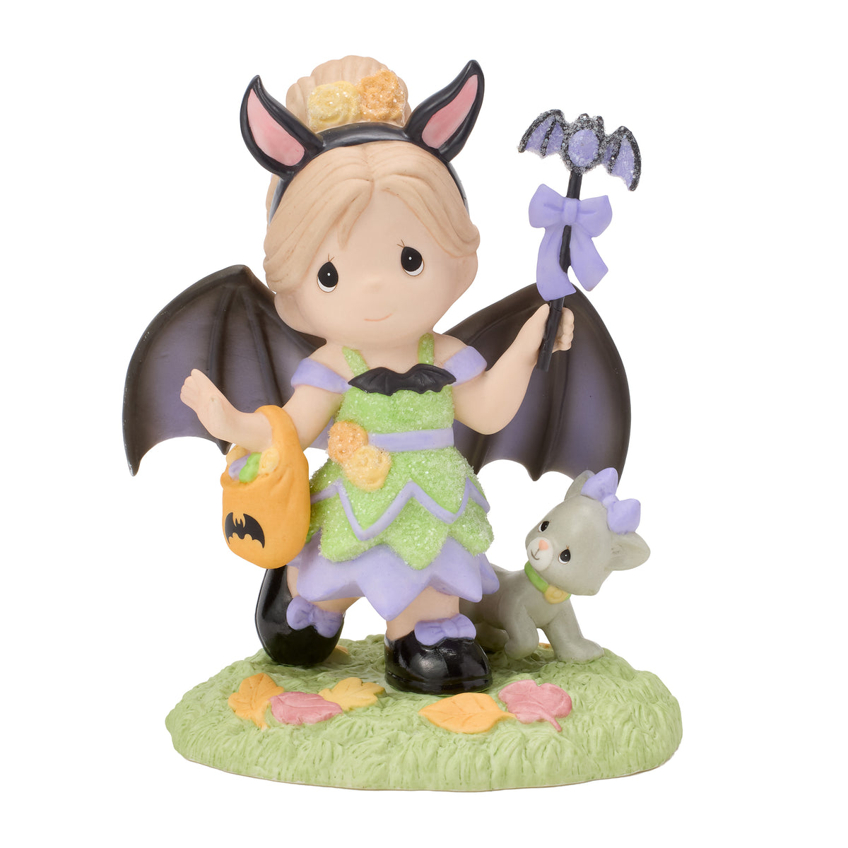 Batty About Candy Figurine