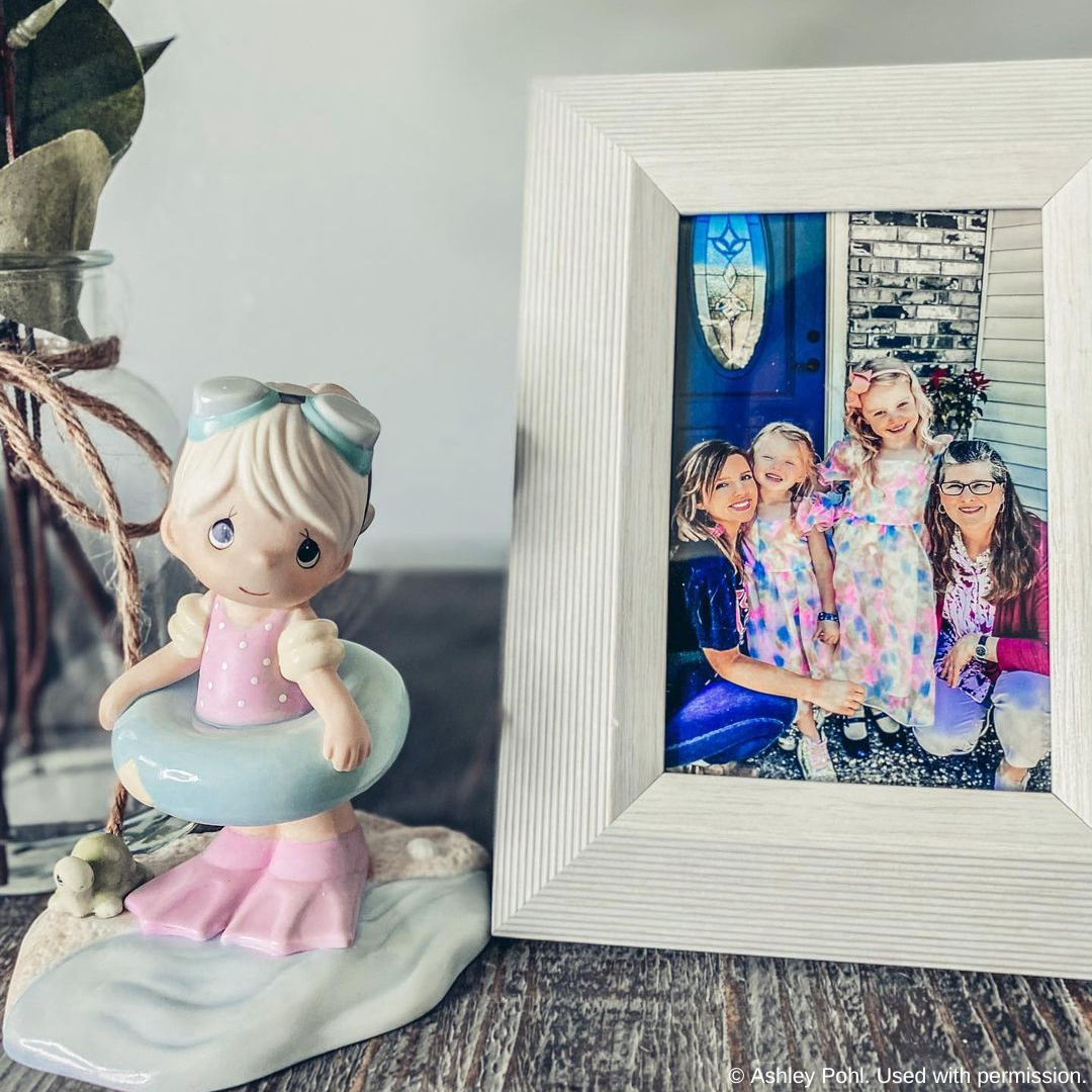 You’re My Sunny Side Of Life Figurine - Image