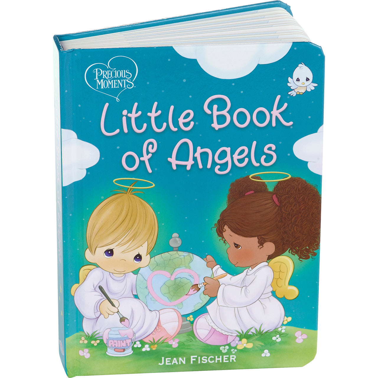 Little Book of Angels Book - Image