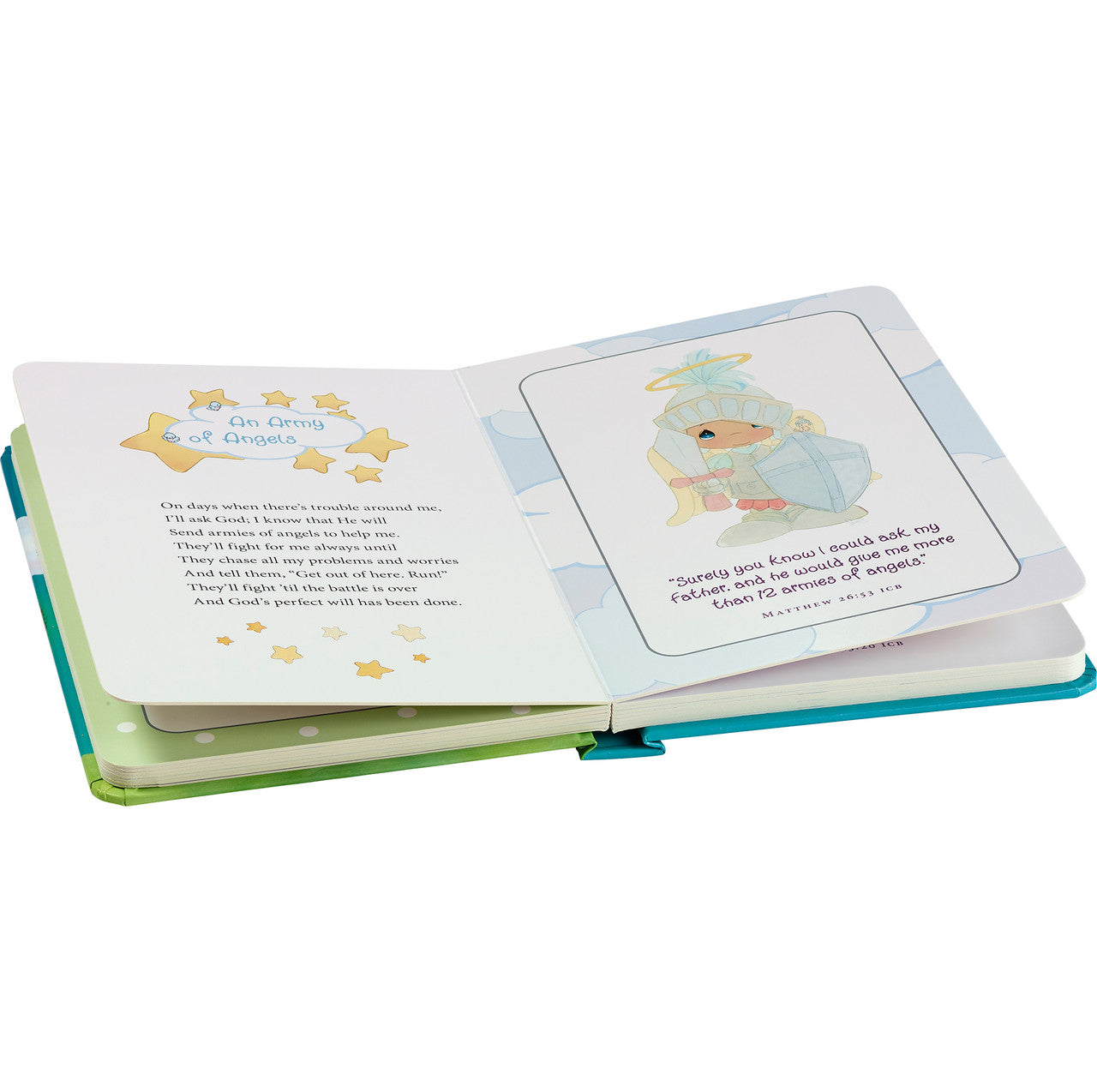 Little Book of Angels Book - Image