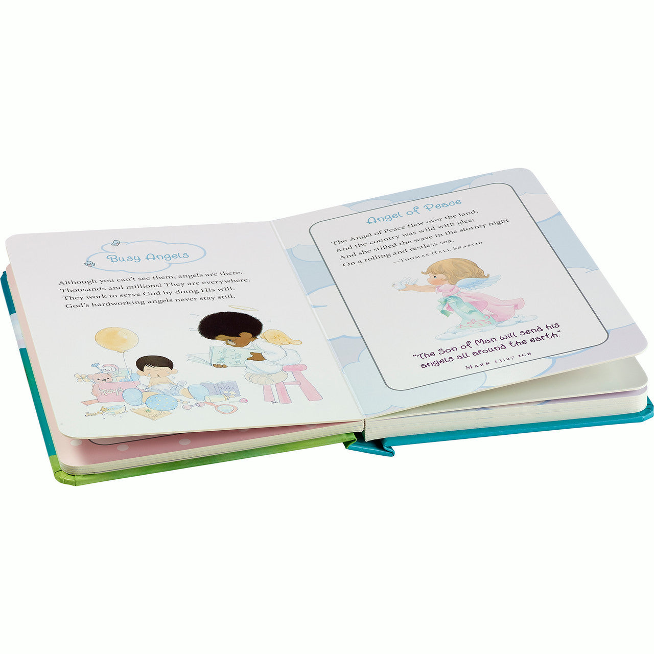 Little Book of Angels Book - Image