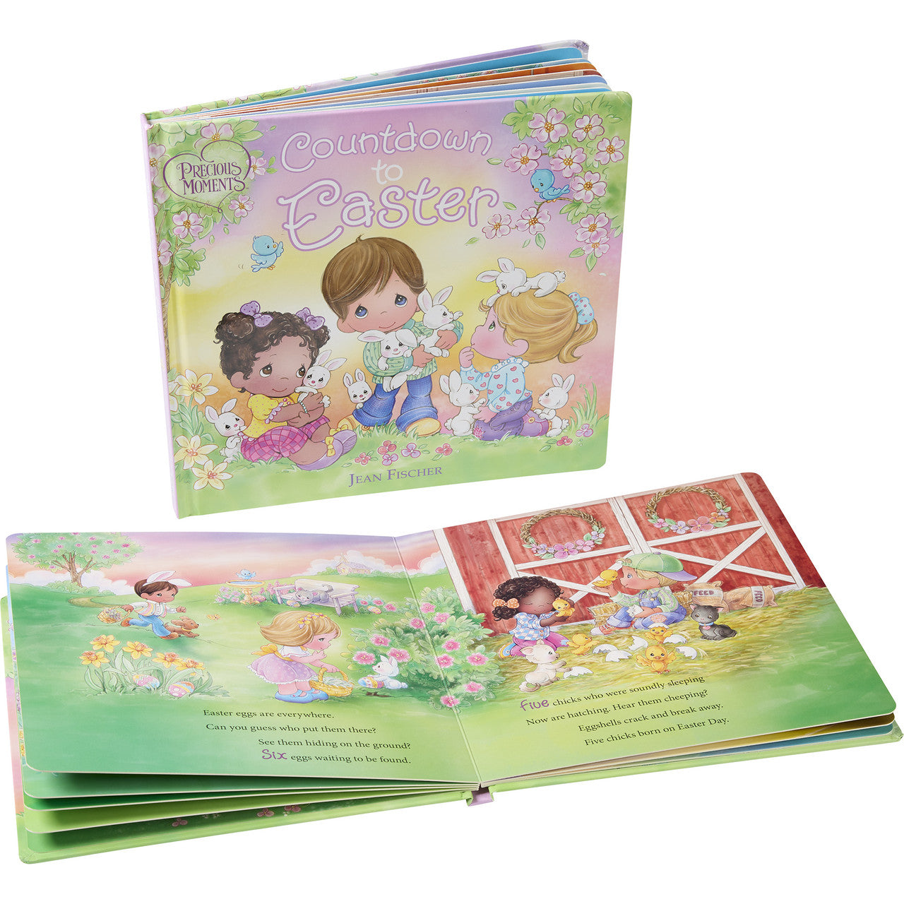 Countdown to Easter Book - Image