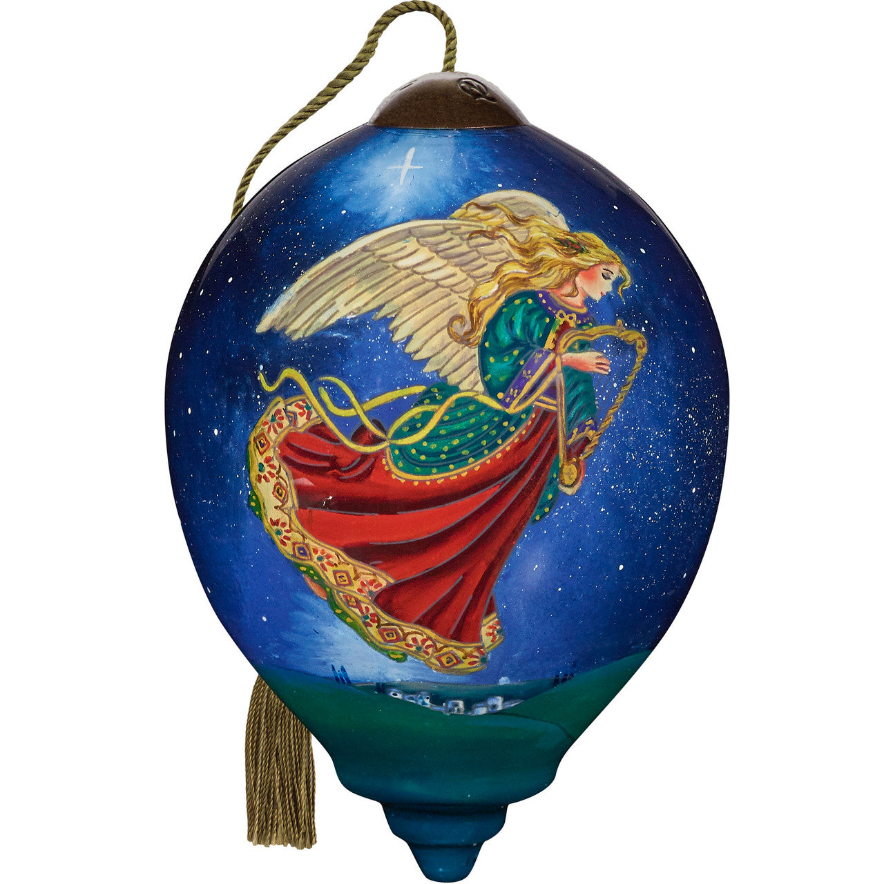 Join The Triumph Of The Skies Ornament - Image