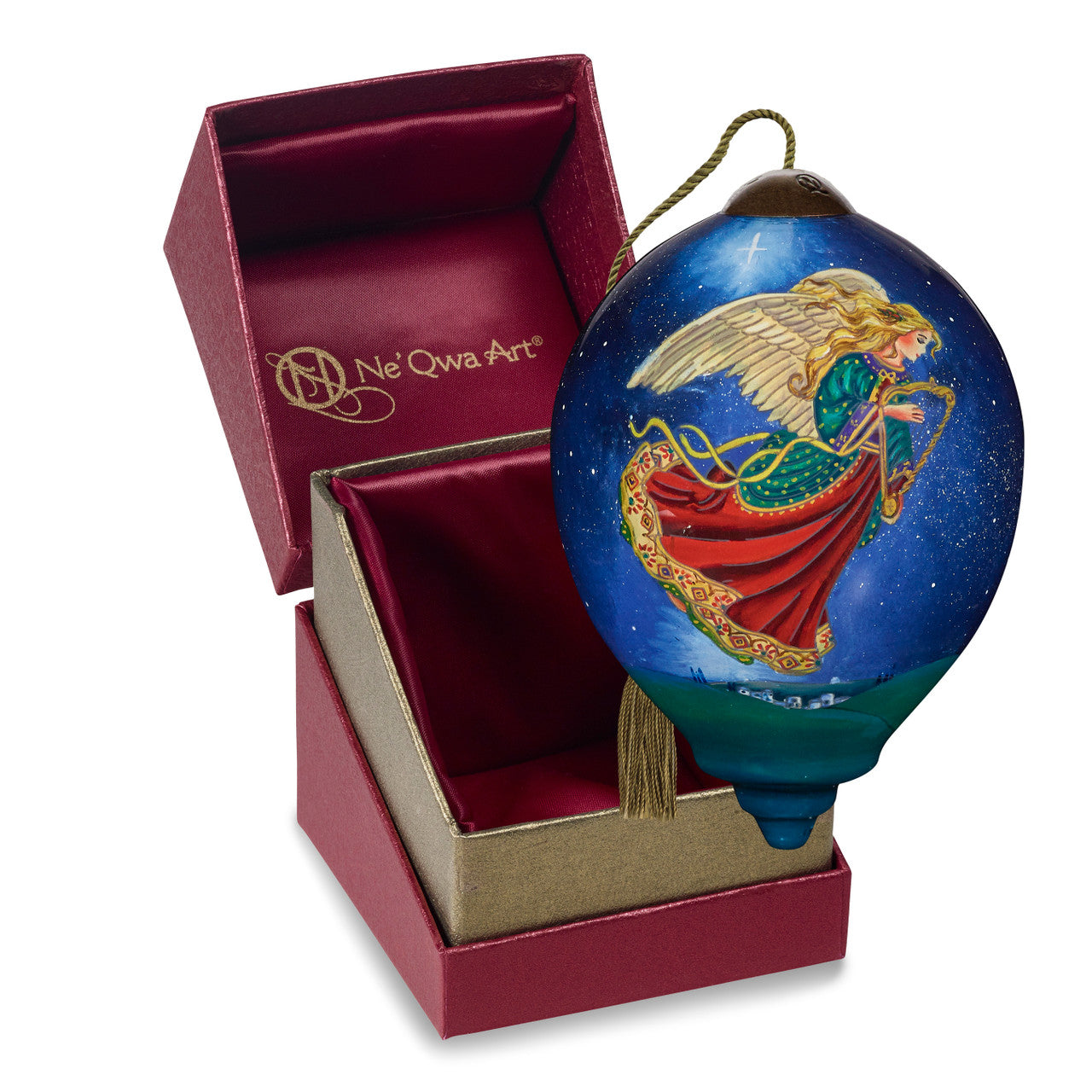 Join The Triumph Of The Skies Ornament - Image