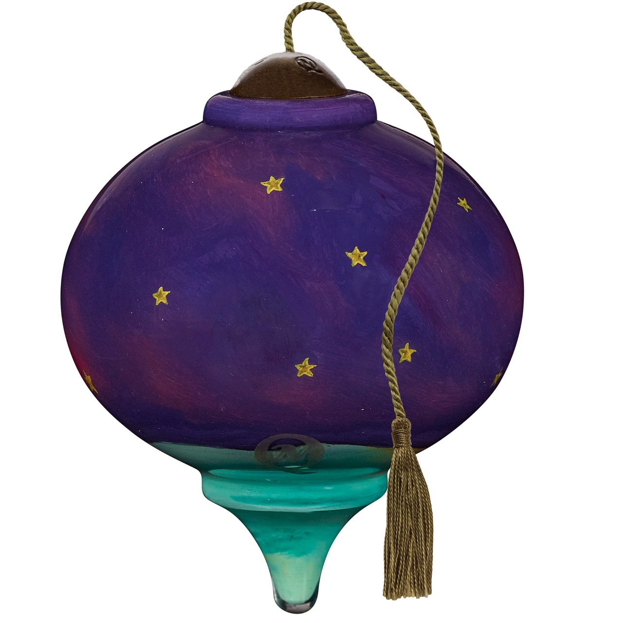 Sweetly Singing O’er The Plains Ornament - Image