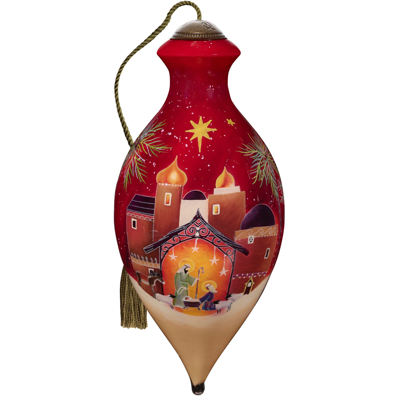 Star Of Bethlehem Ornament - Image