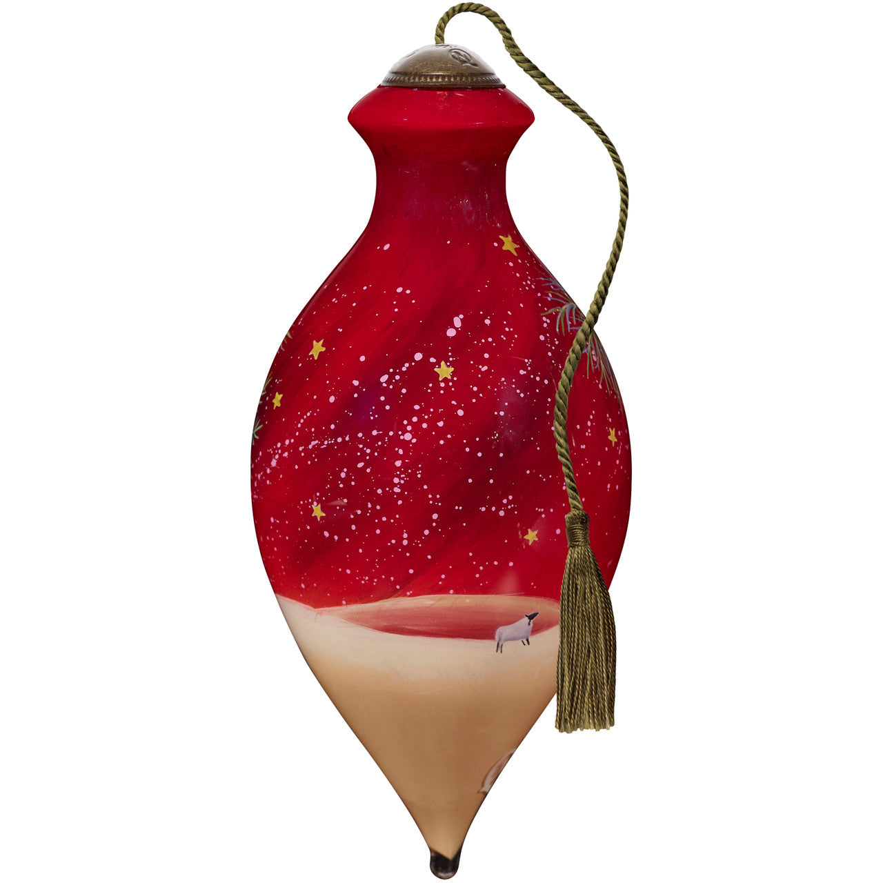 Star Of Bethlehem Ornament - Image
