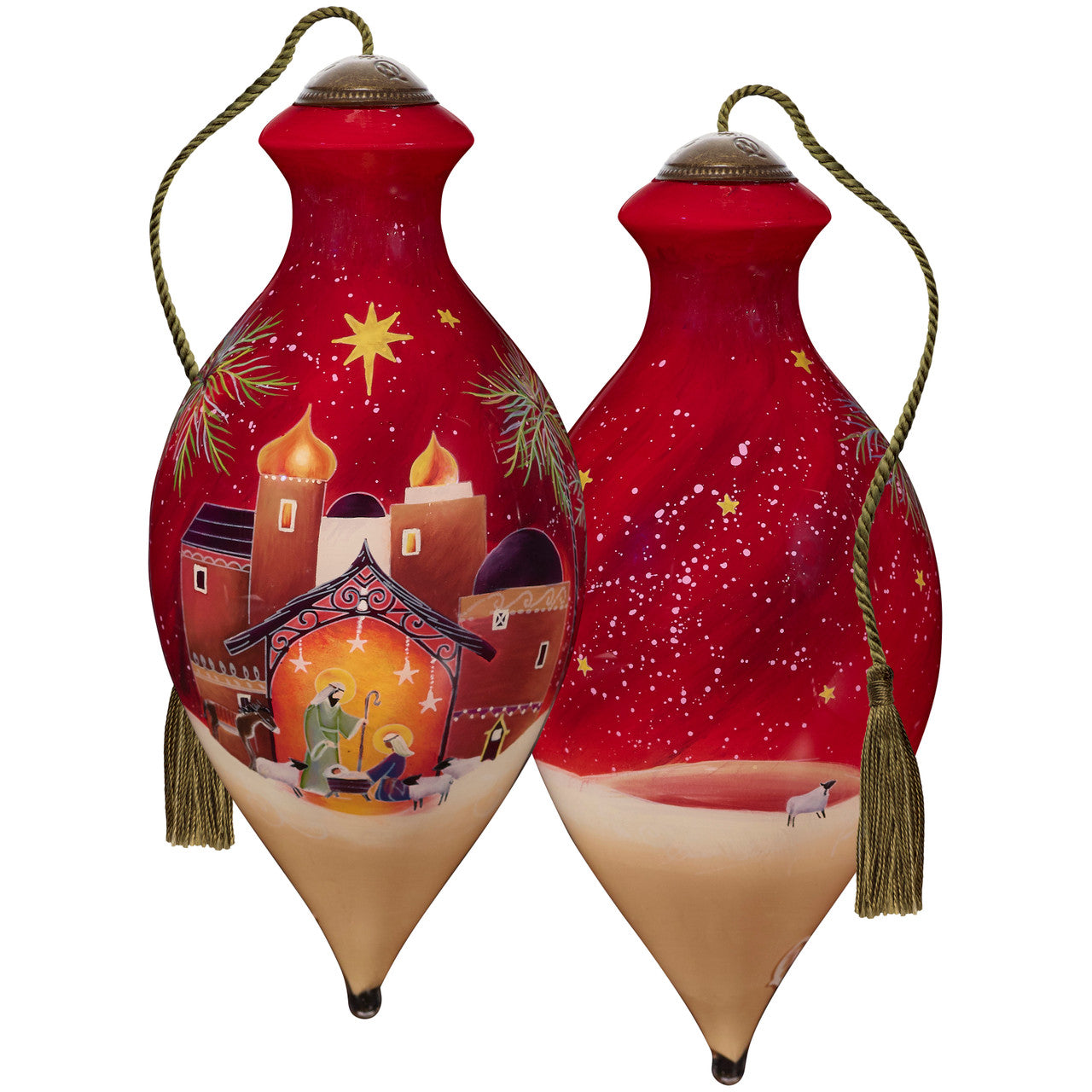 Star Of Bethlehem Ornament - Image