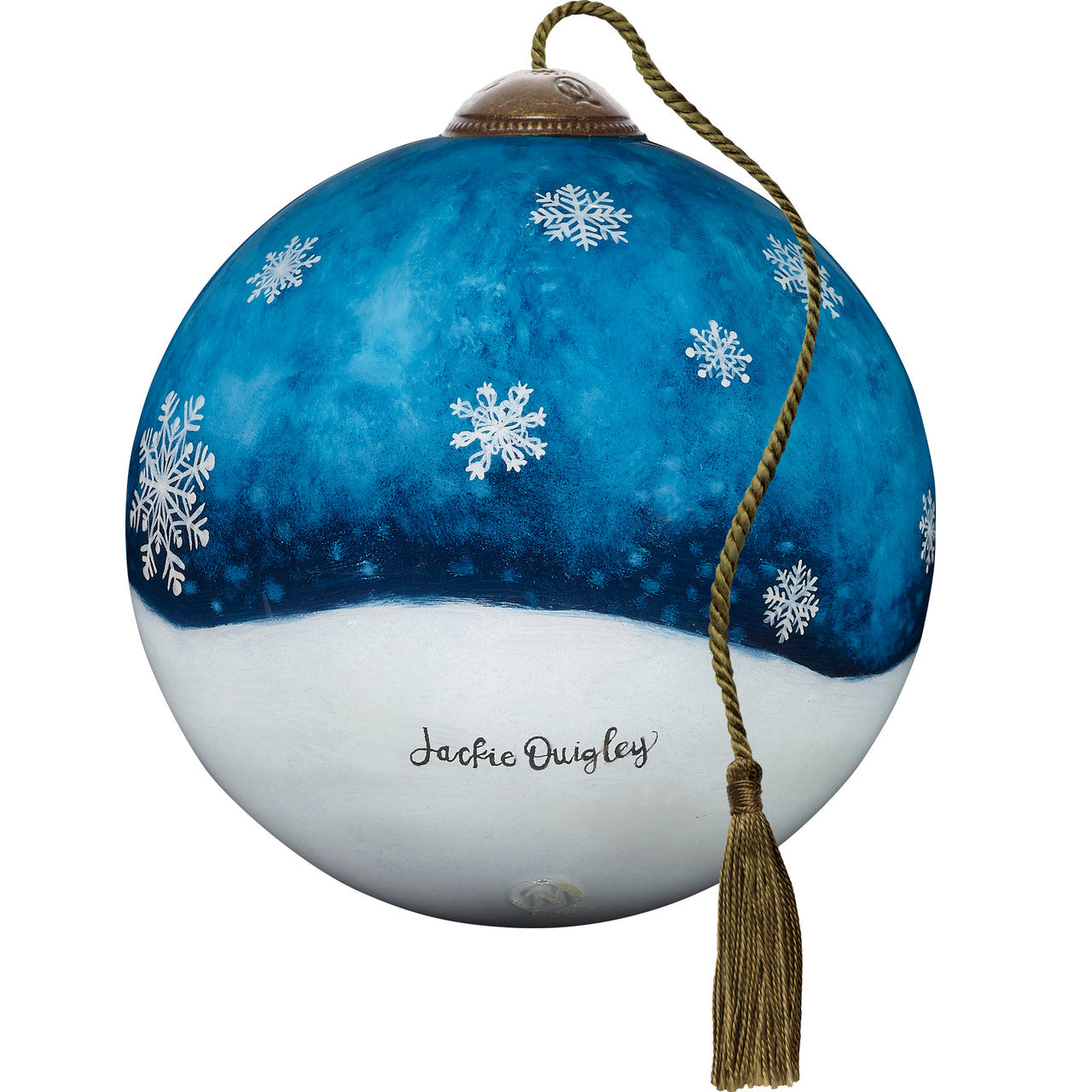 There’s Snow Friend Like You Ornament - Image