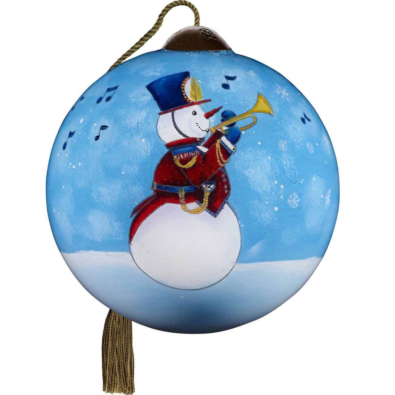 Sounds Of Joy Ornament - Image