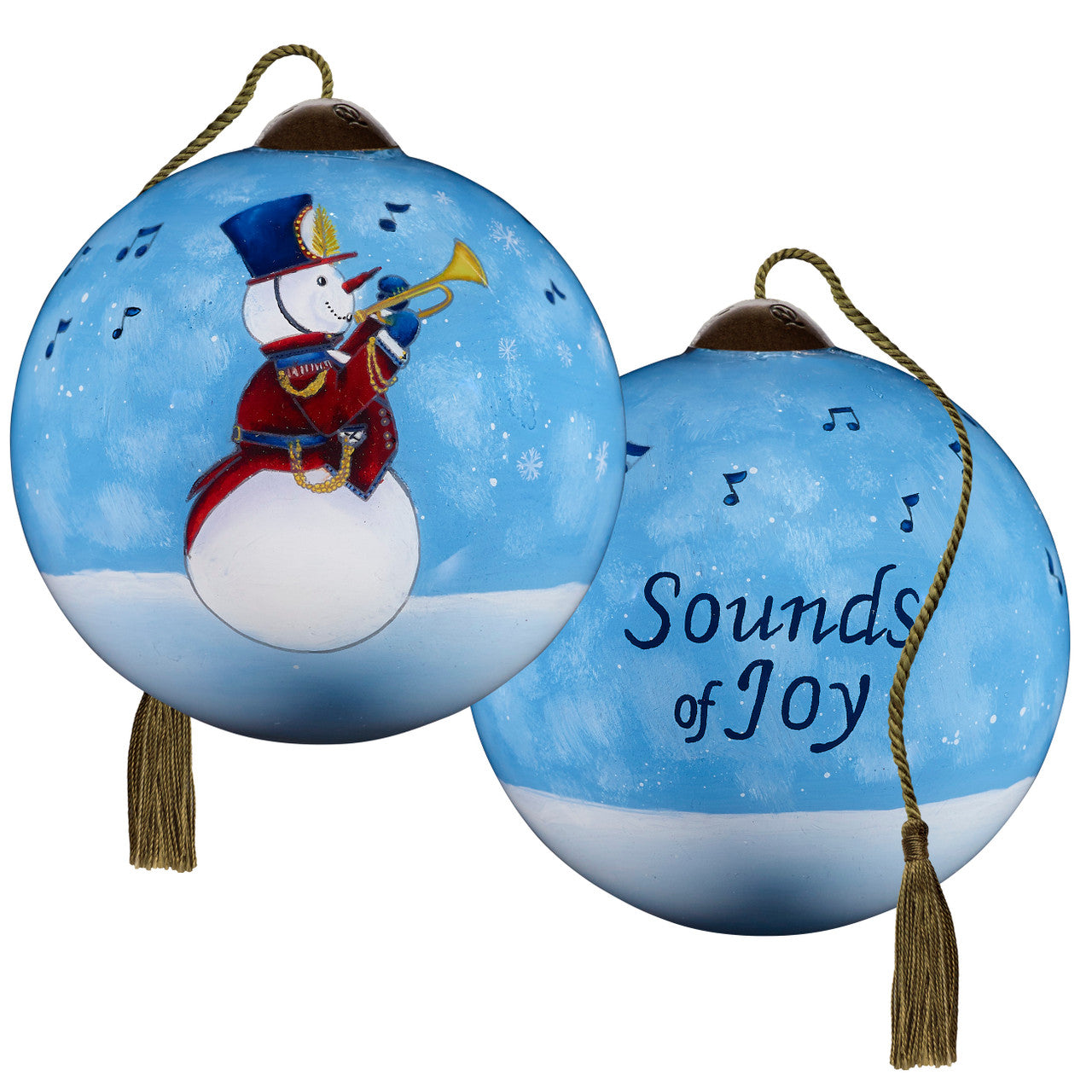 Sounds Of Joy Ornament - Image