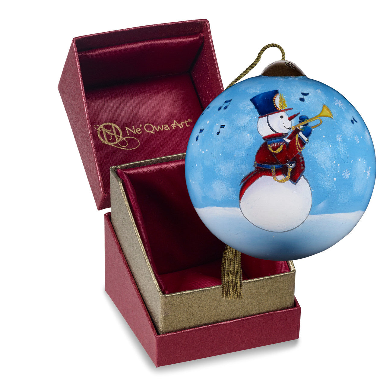 Sounds Of Joy Ornament - Image