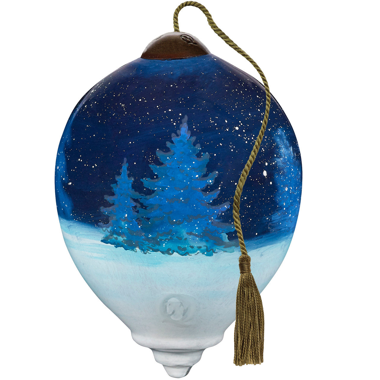 Peppermint Wonderland Ornament - Image