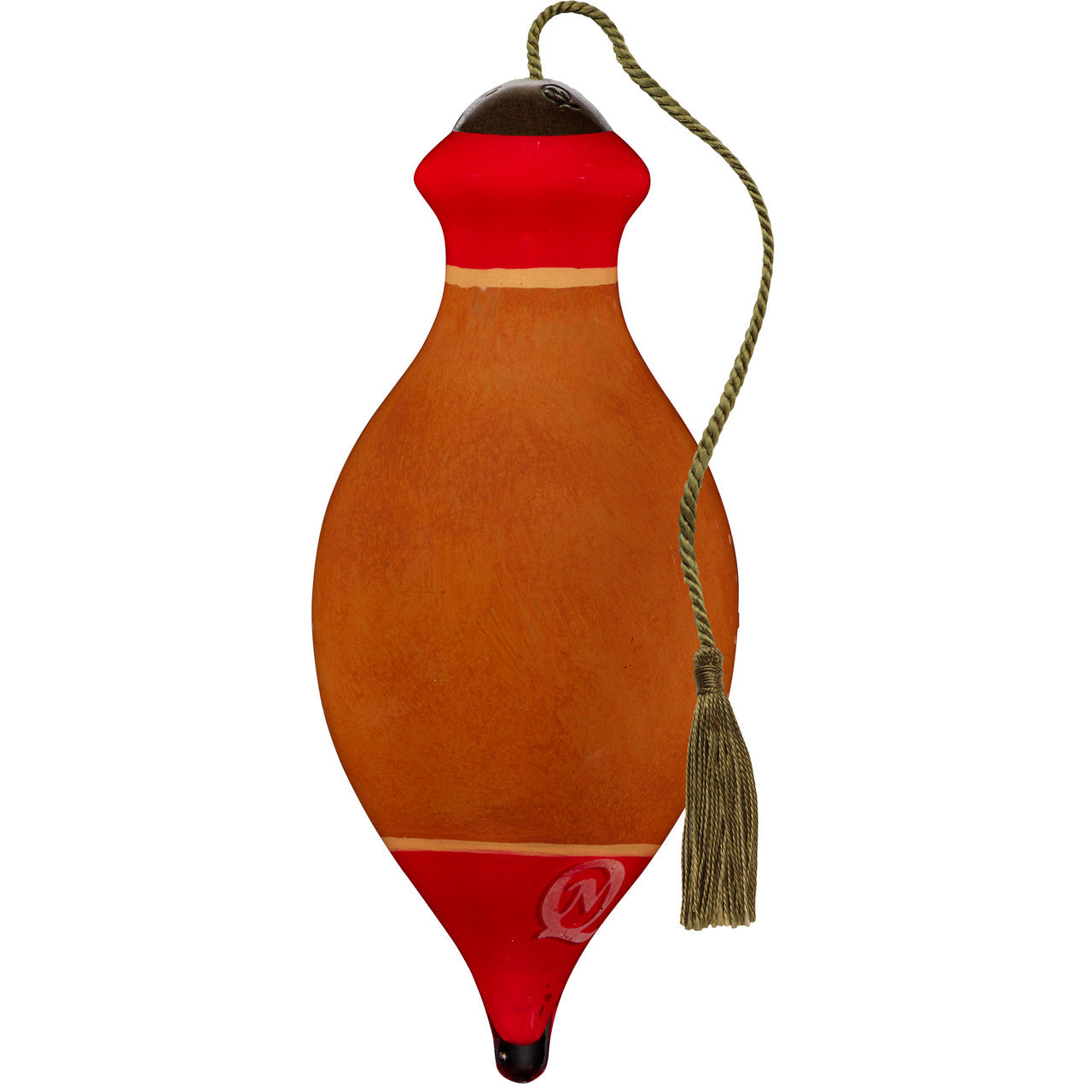 Christmas Is Coming Ornament - Image