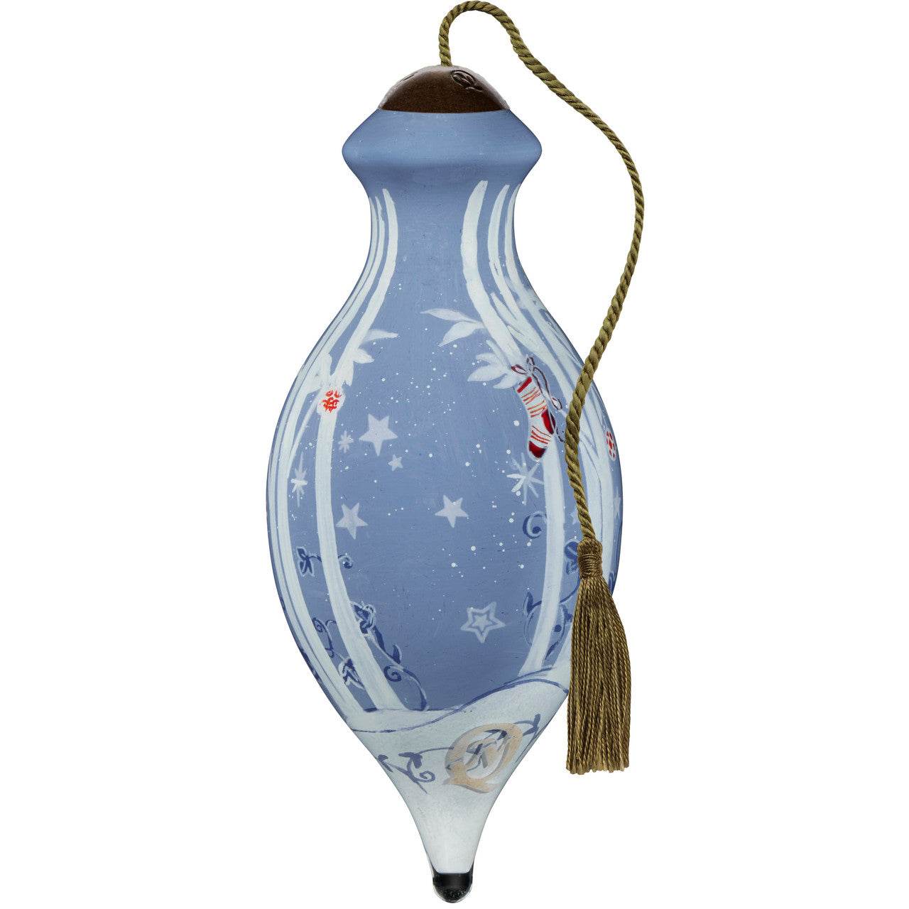 Festive Forest Ornament - Image
