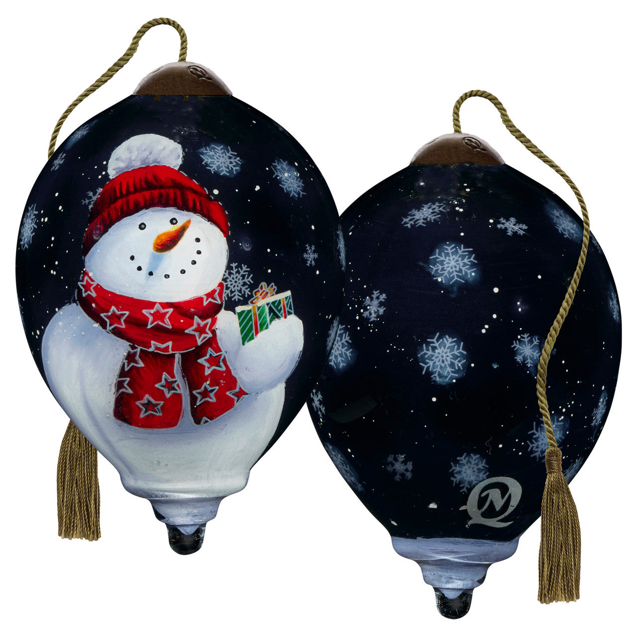 A Season For Giving Ornament - Image
