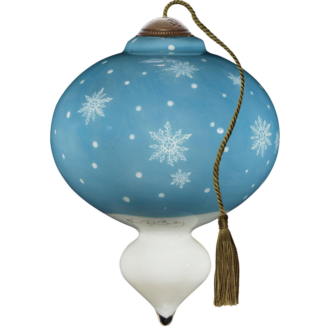 Let It Snow Ornament - Image
