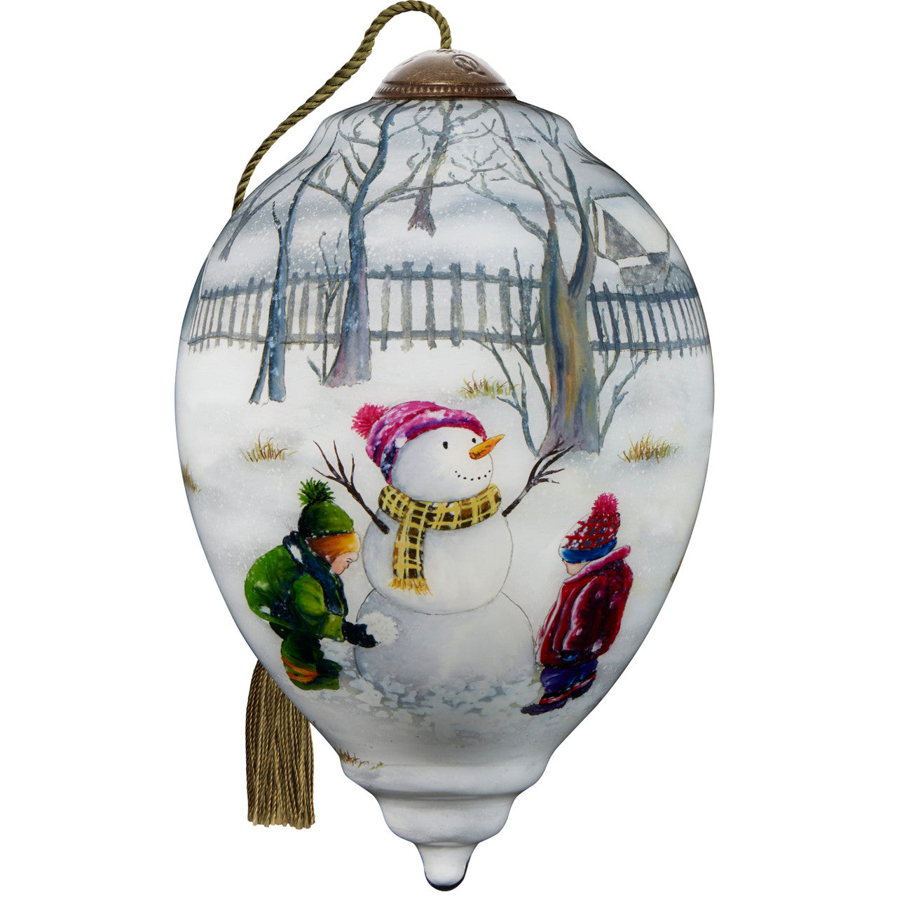 Making Memories Ornament - Image