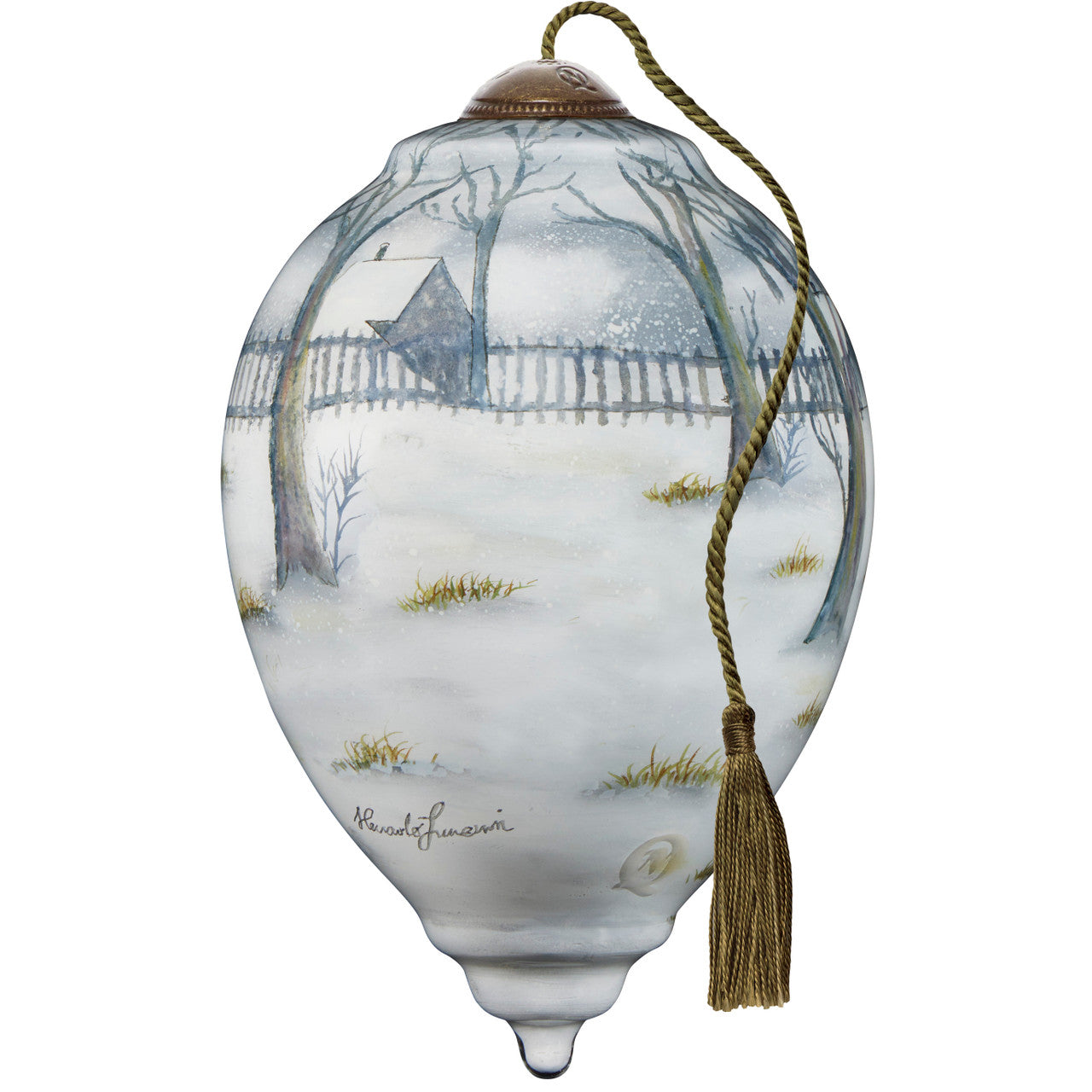 Making Memories Ornament - Image