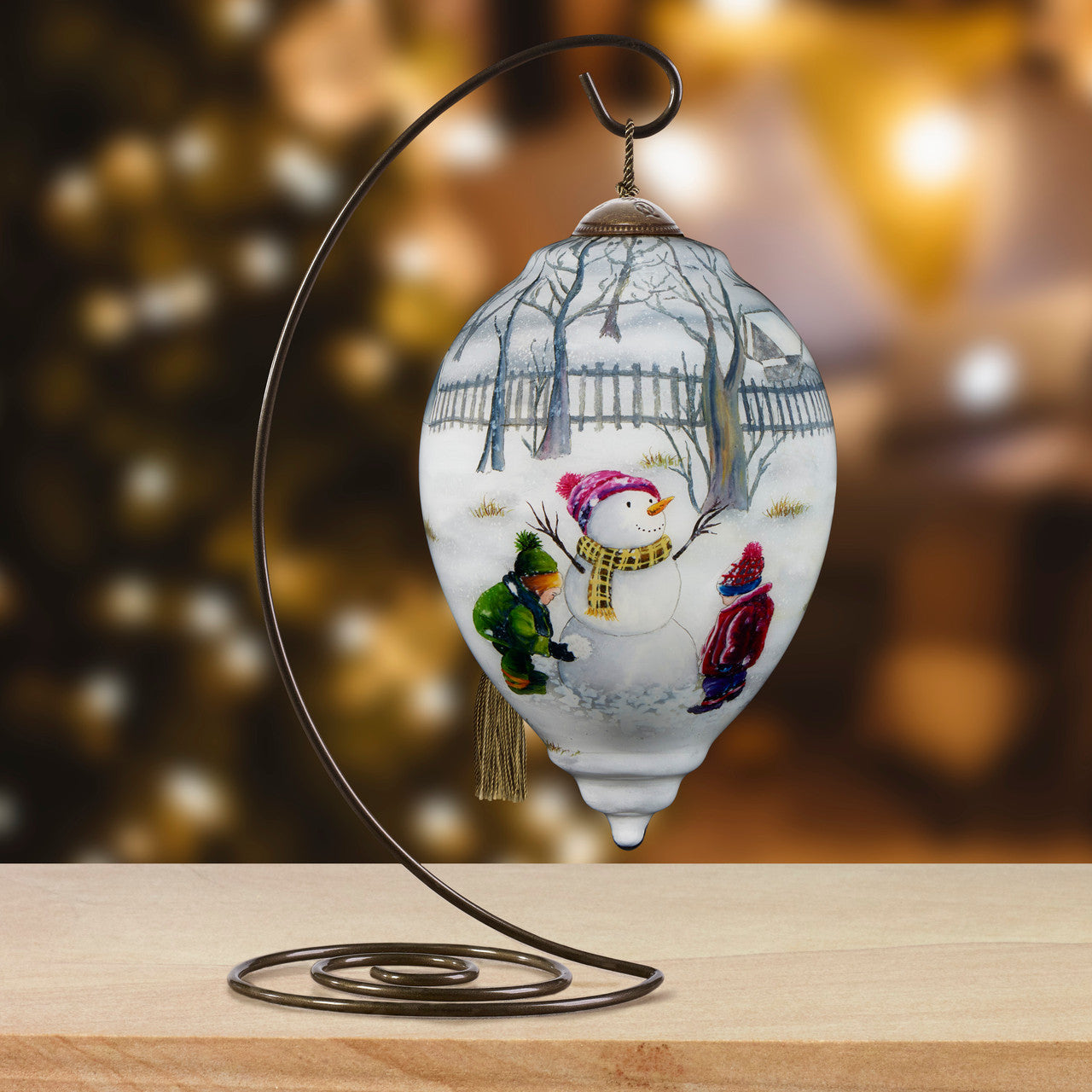 Making Memories Ornament - Image