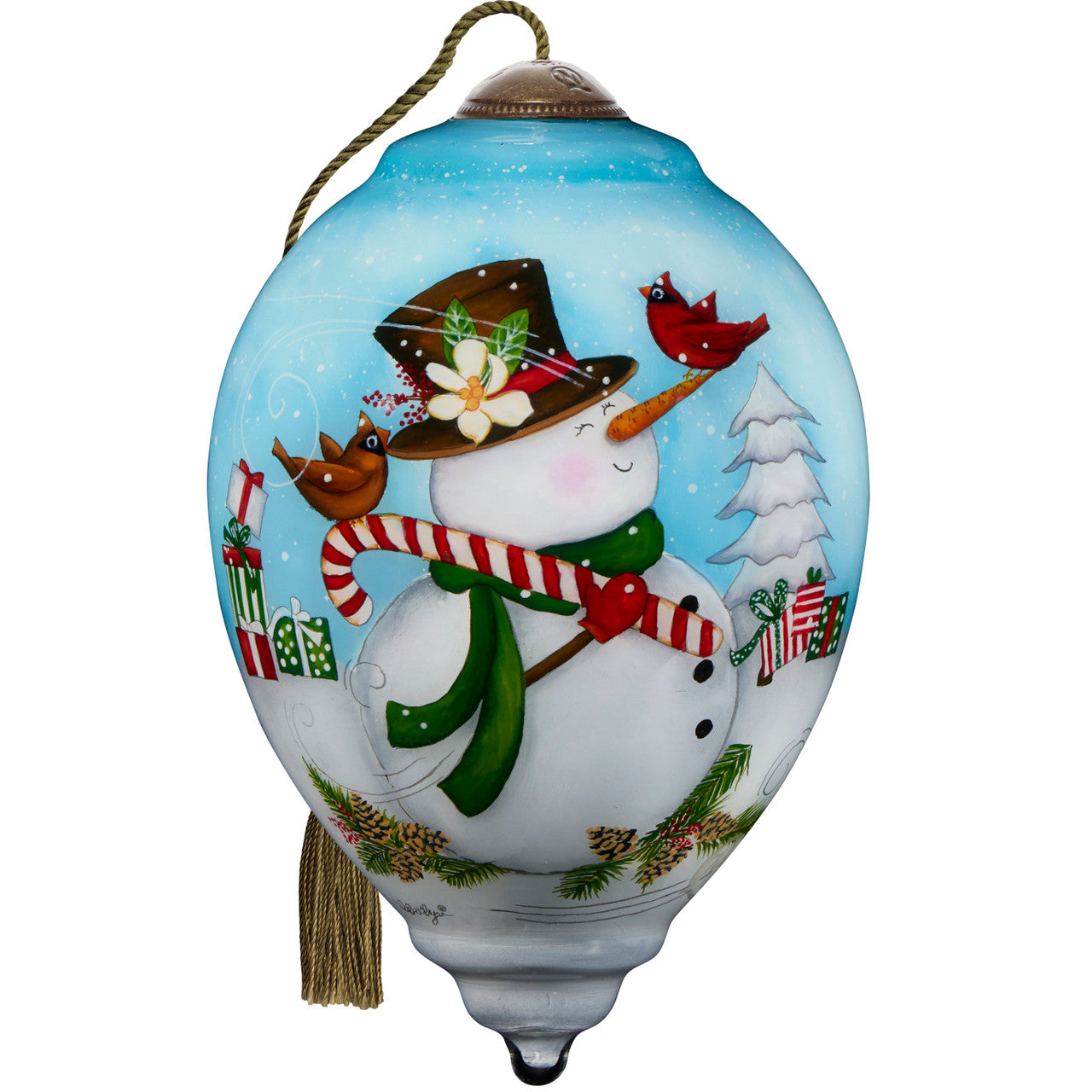 Celebrate The Season Ornament - Image