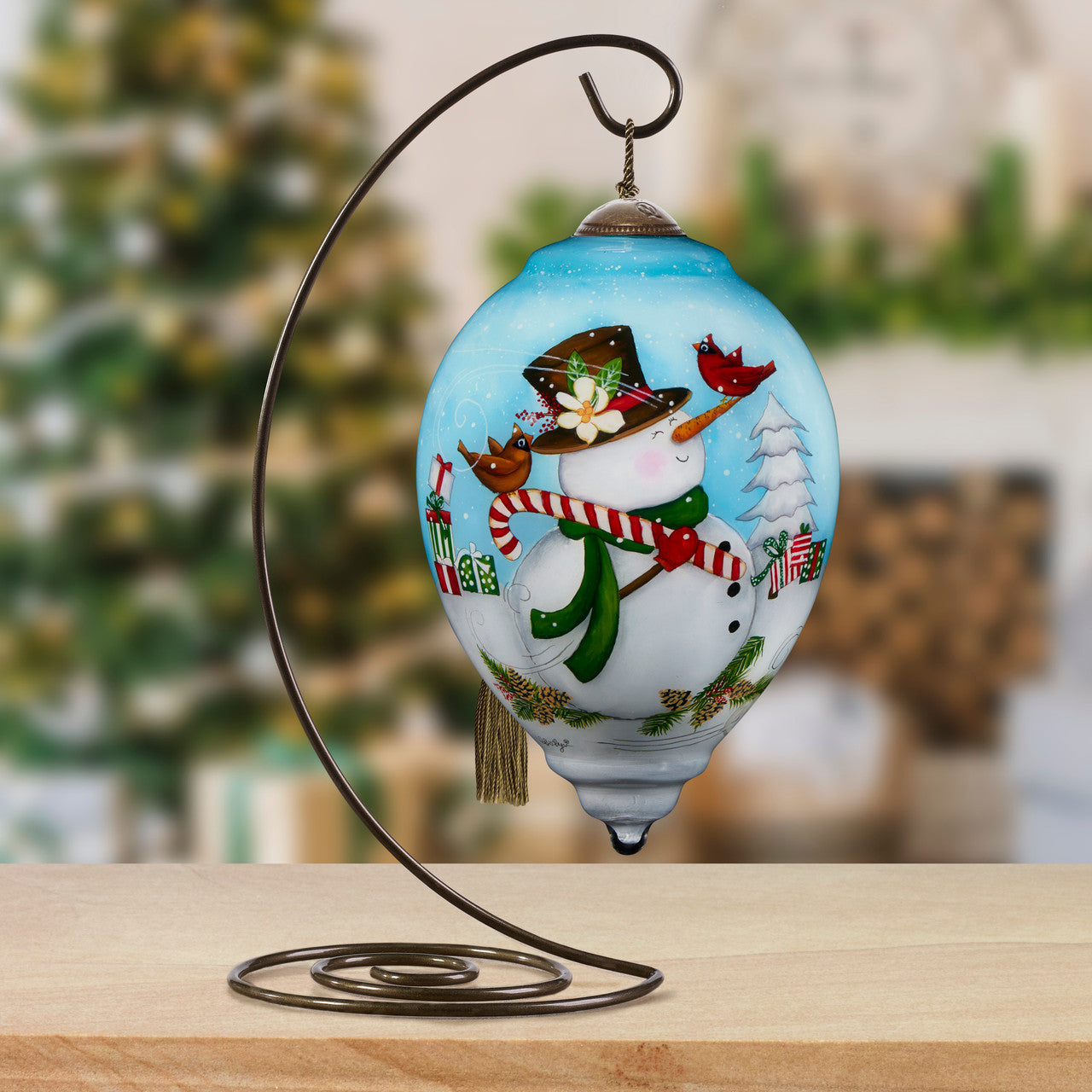 Celebrate The Season Ornament - Image