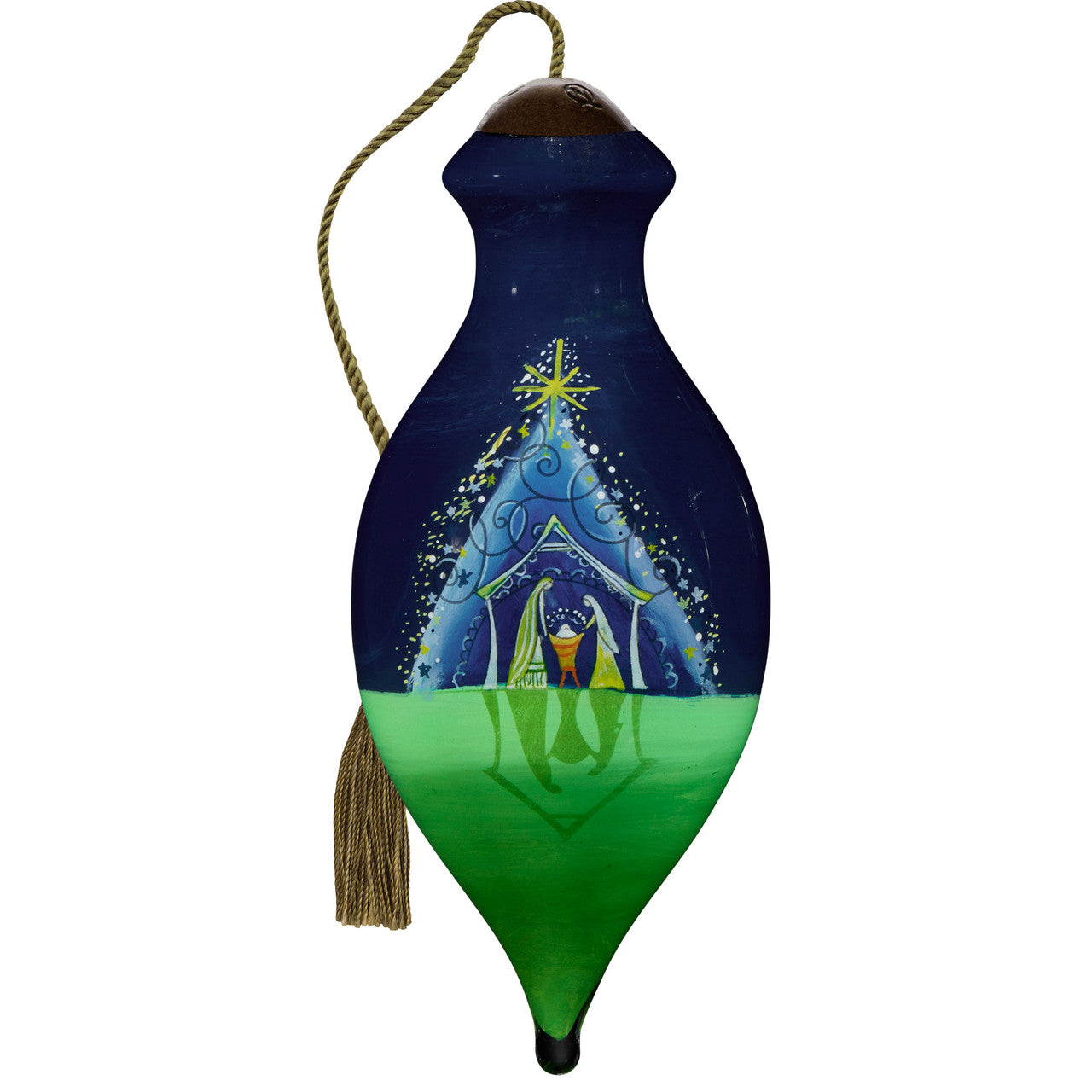 Star Of Wonder Ornament - Image