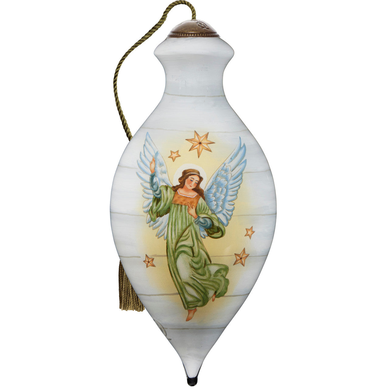 Hark! The Herald Angels Sing Ornament - Image