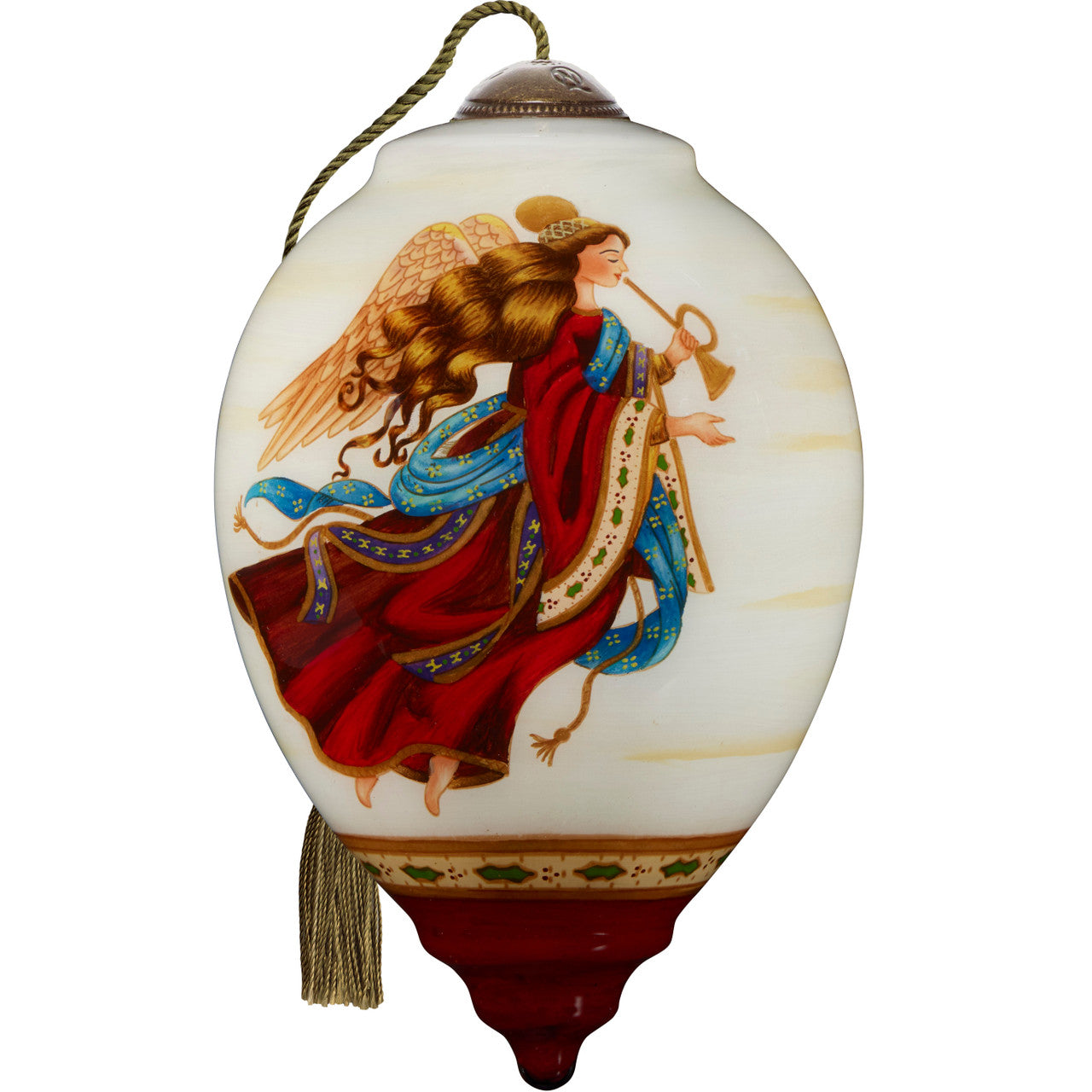 Gloria In Excelsis Deo Ornament - Image