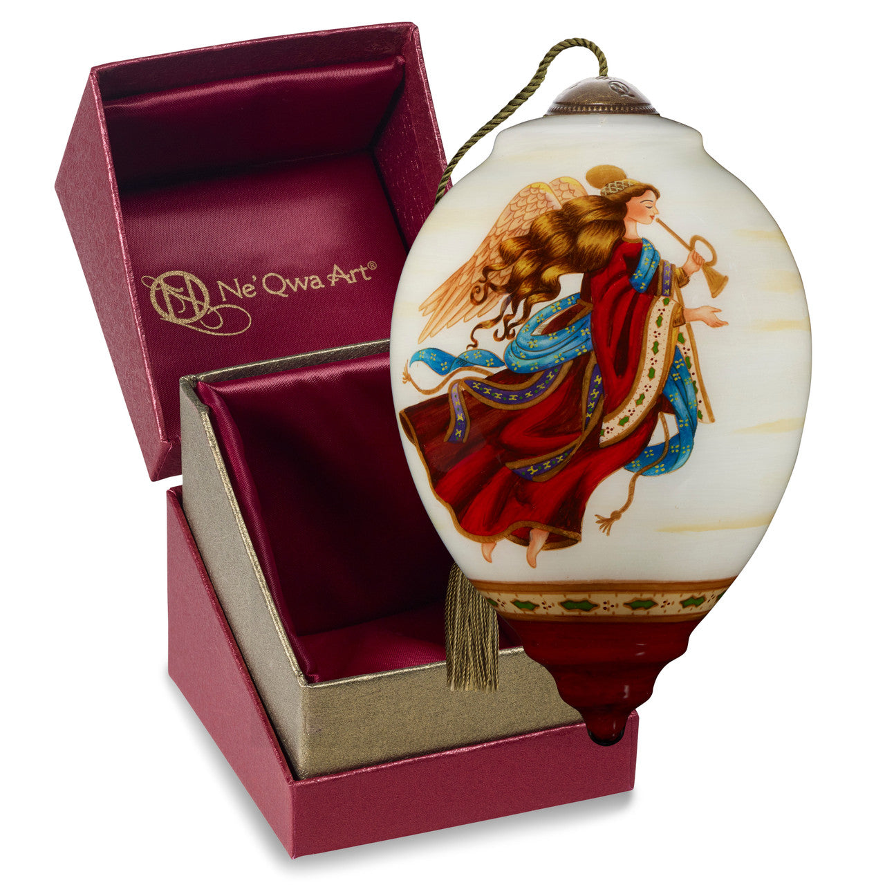 Gloria In Excelsis Deo Ornament - Image