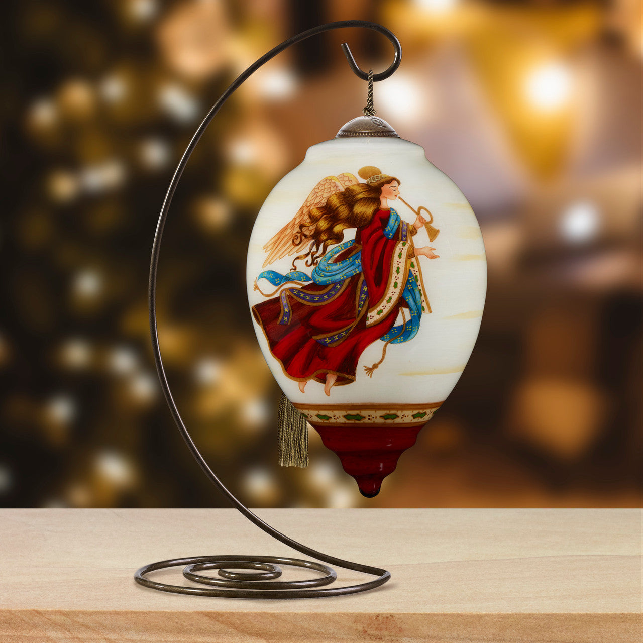 Gloria In Excelsis Deo Ornament - Image