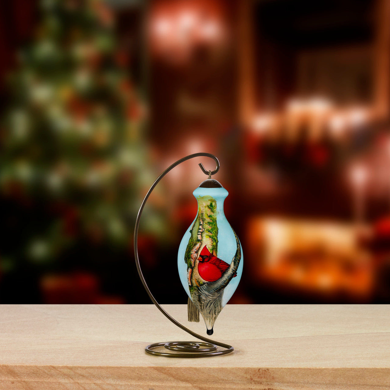 Near To My Heart Ornament - Image