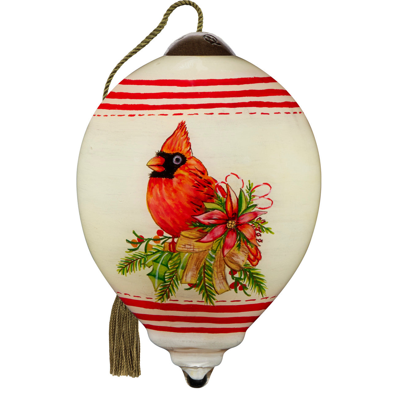 Peace On Earth Ne'Qwa Ornament - Image
