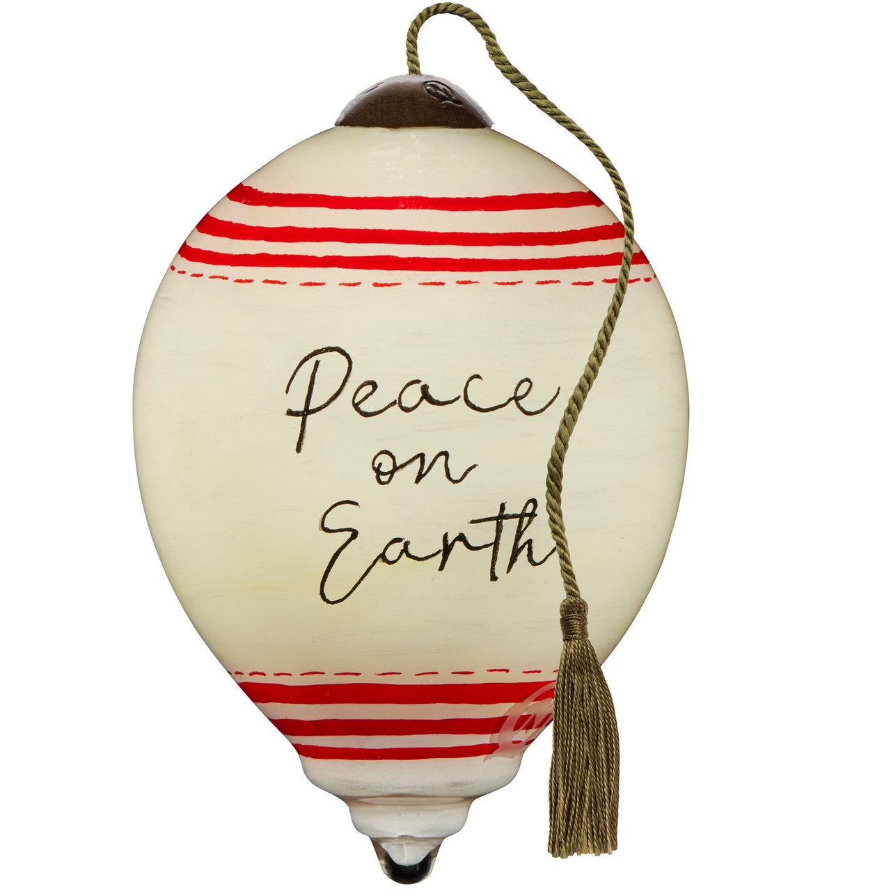 Peace On Earth Ne'Qwa Ornament - Image