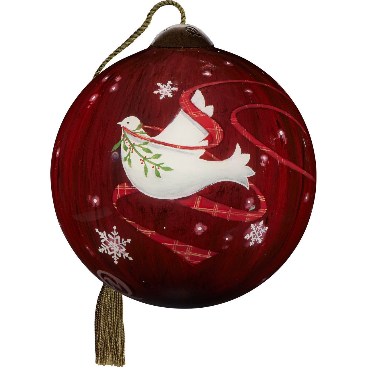 Peace Ornament - Image