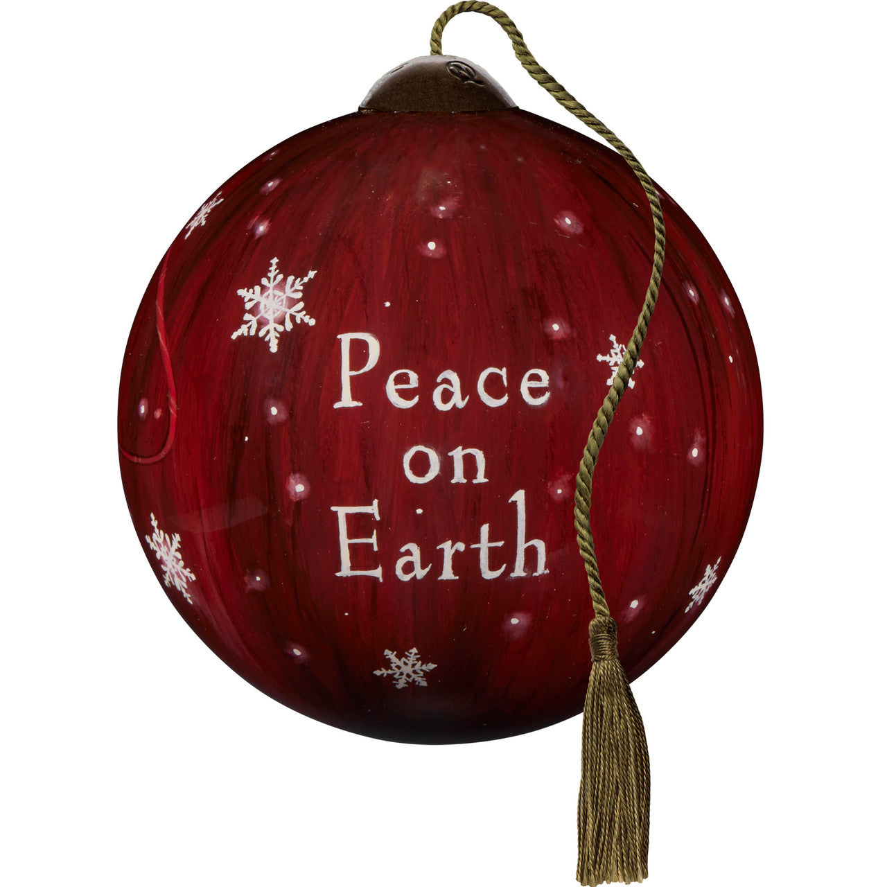 Peace Ornament - Image