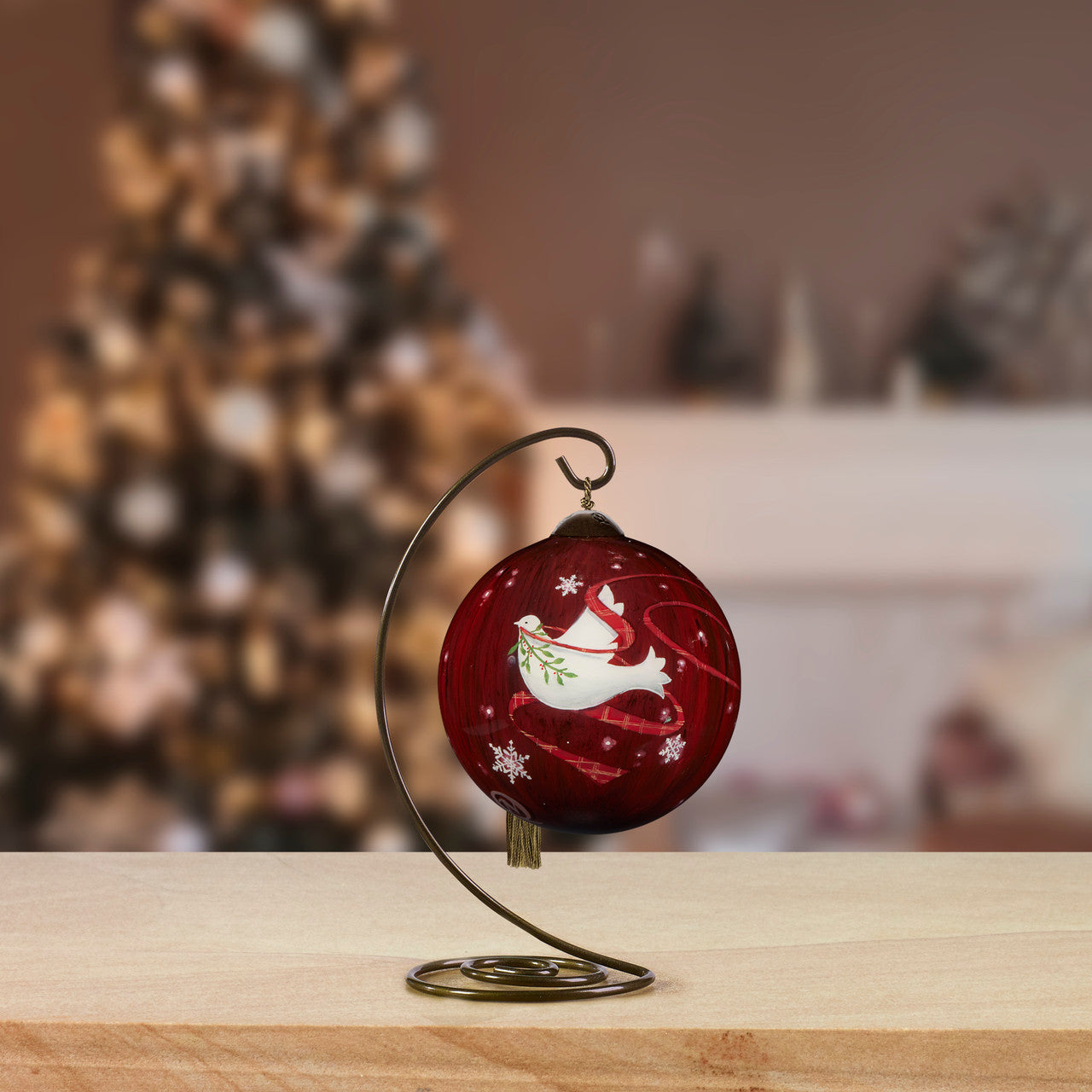 Peace Ornament - Image