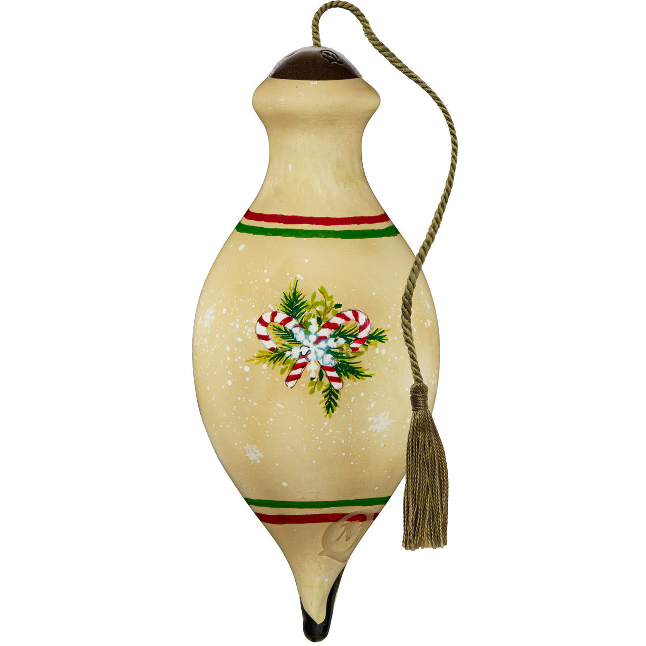 Christmas Bliss Ornament - Image