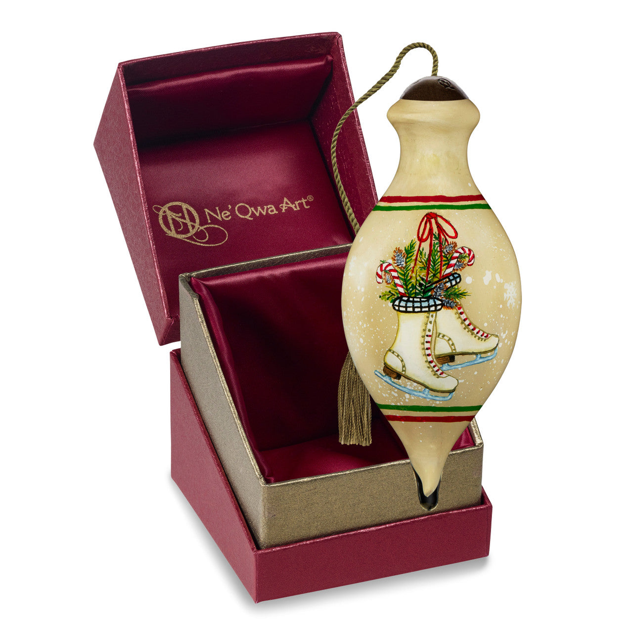 Christmas Bliss Ornament - Image